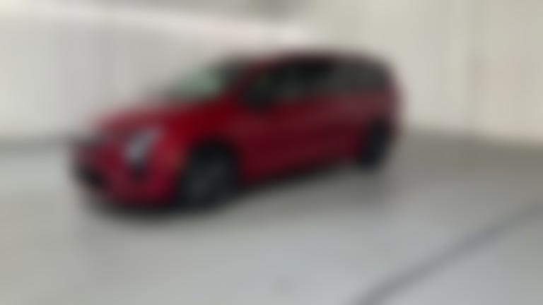 2027 Chrysler Pacifica vehicle photo