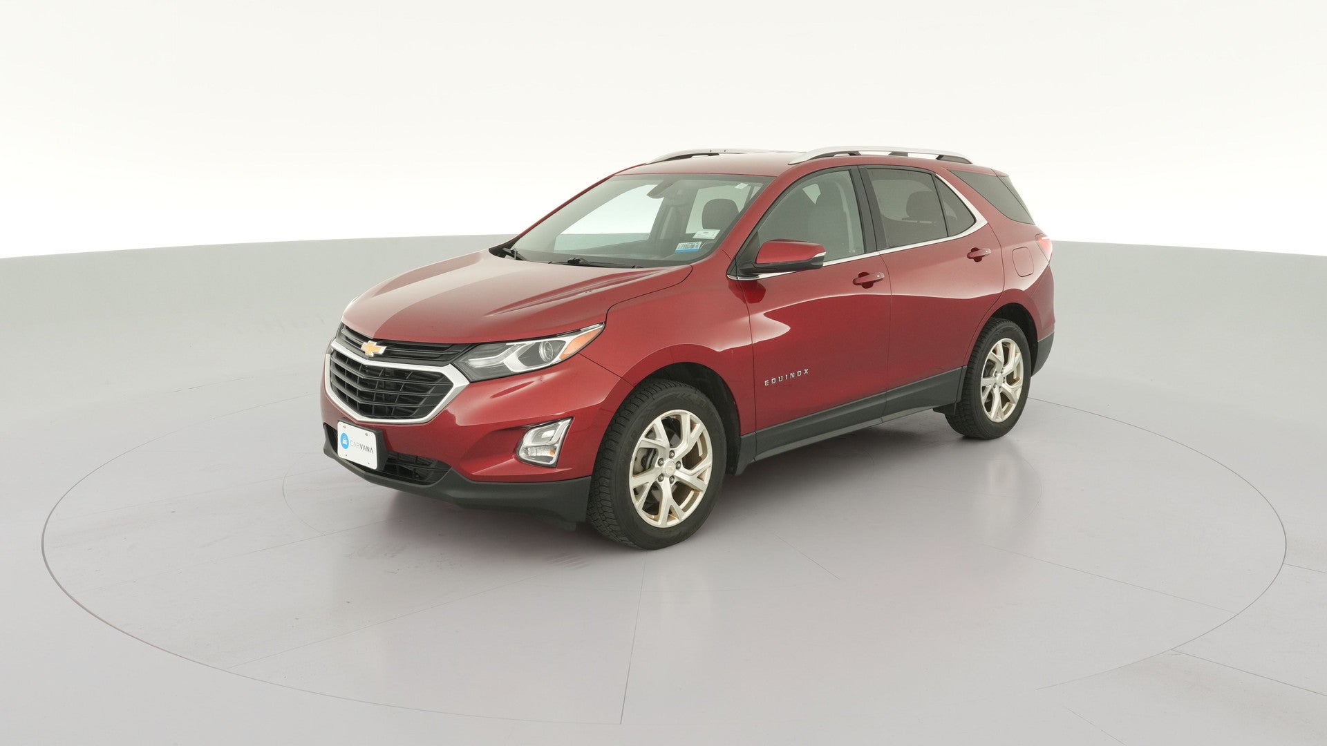 2019 Chevrolet Equinox vehicle photo