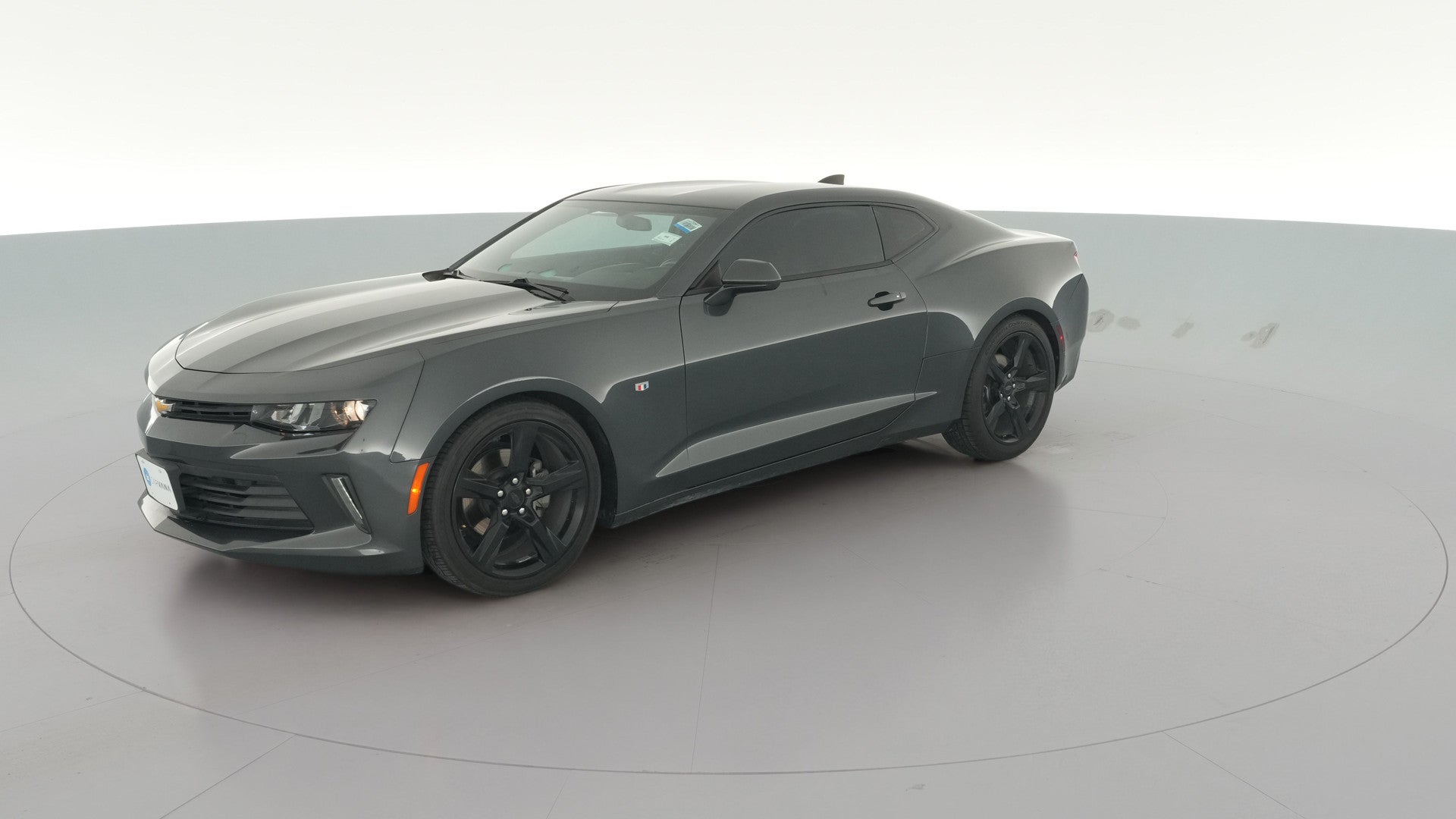 2018 Chevrolet Camaro vehicle photo