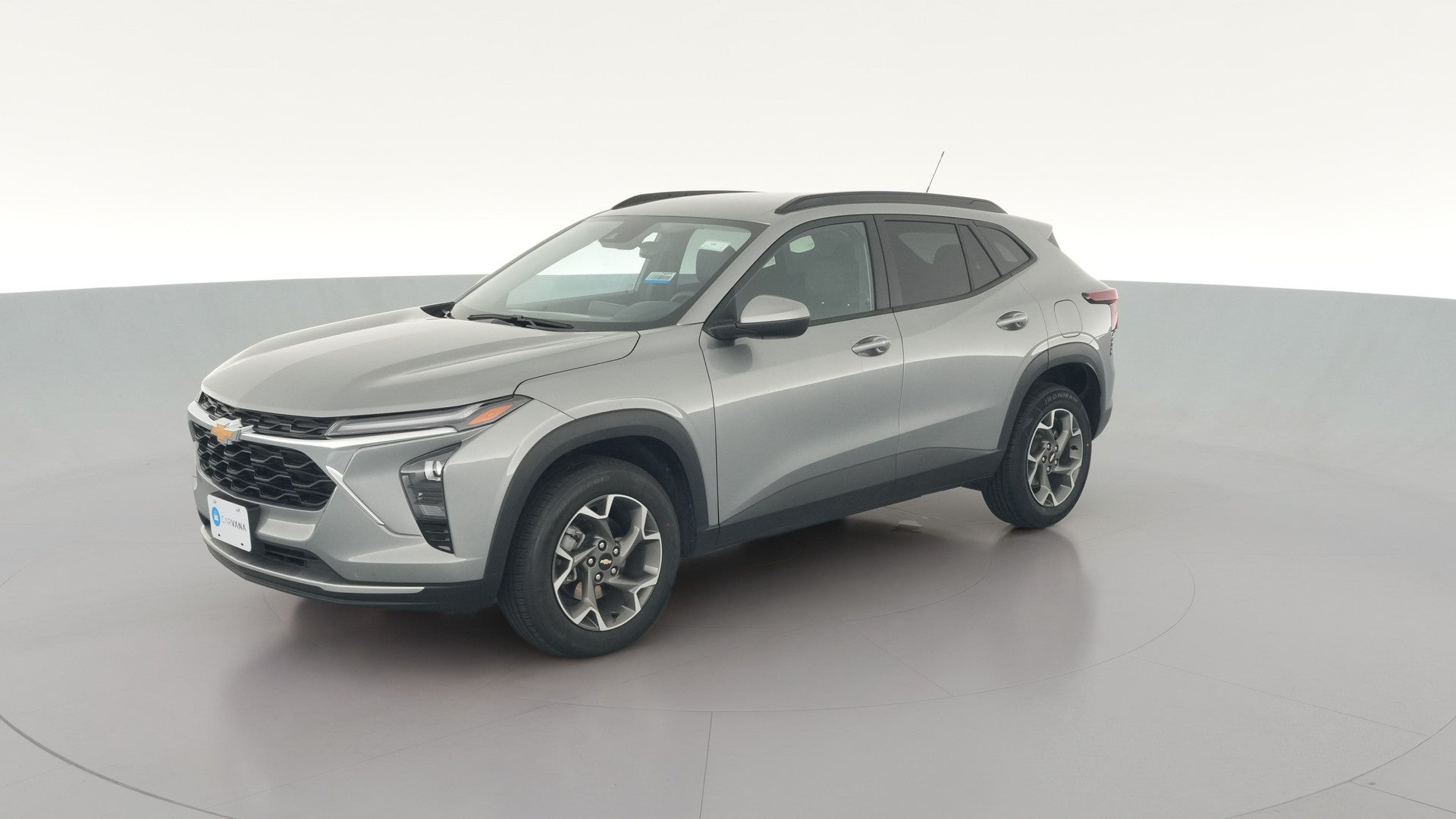 2025 Chevrolet Trax vehicle photo