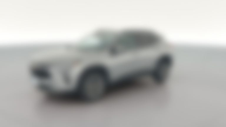 2025 Chevrolet Trax vehicle photo