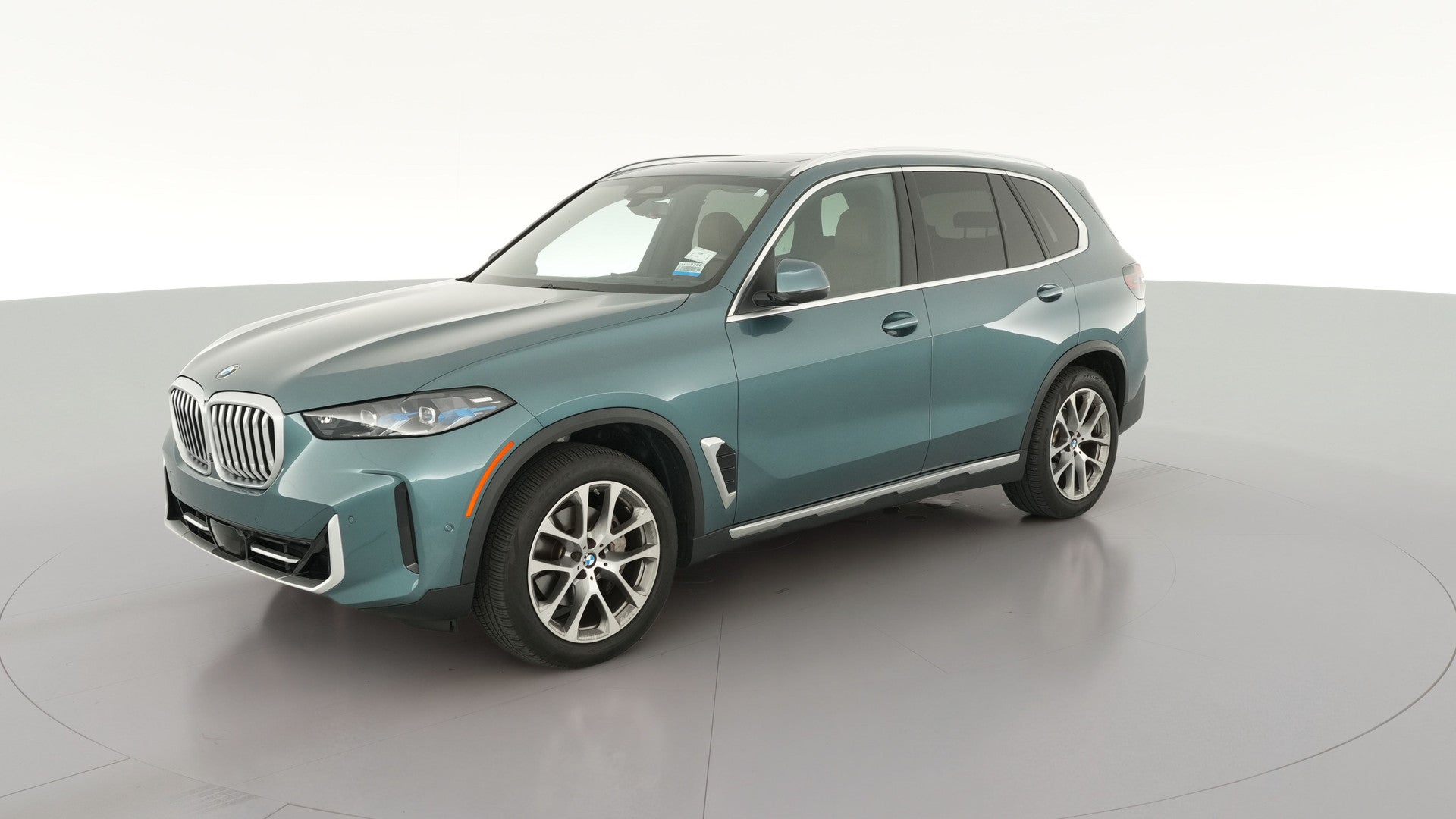 2025 BMW X5 vehicle photo