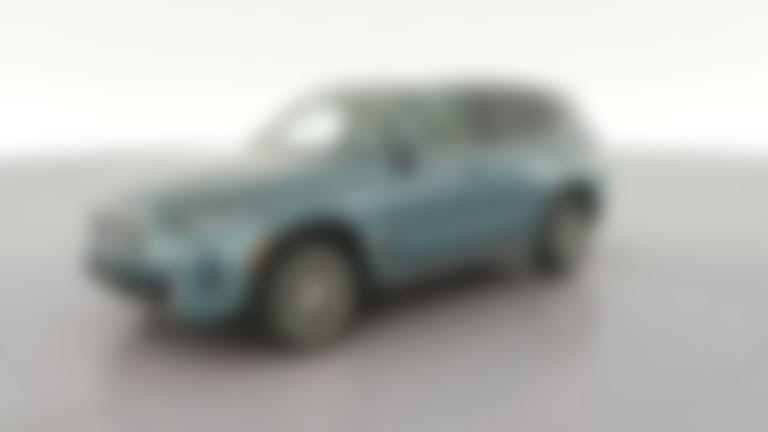2025 BMW X5 vehicle photo