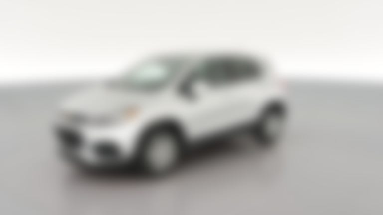 2020 Chevrolet Trax vehicle photo