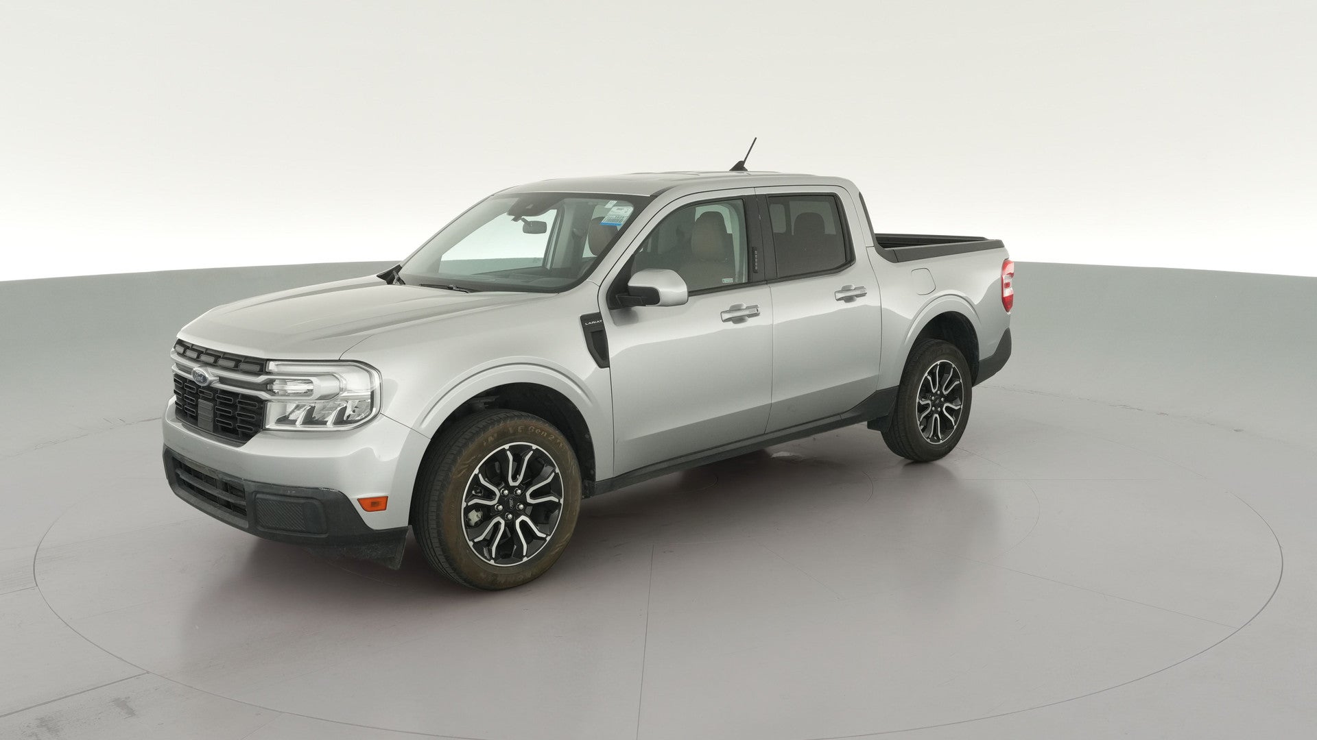 2022 Ford Maverick vehicle photo