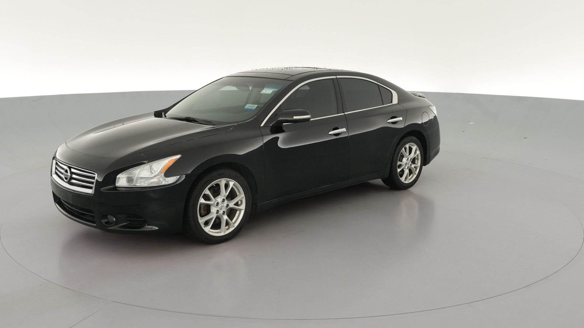 2014 Nissan Maxima vehicle photo