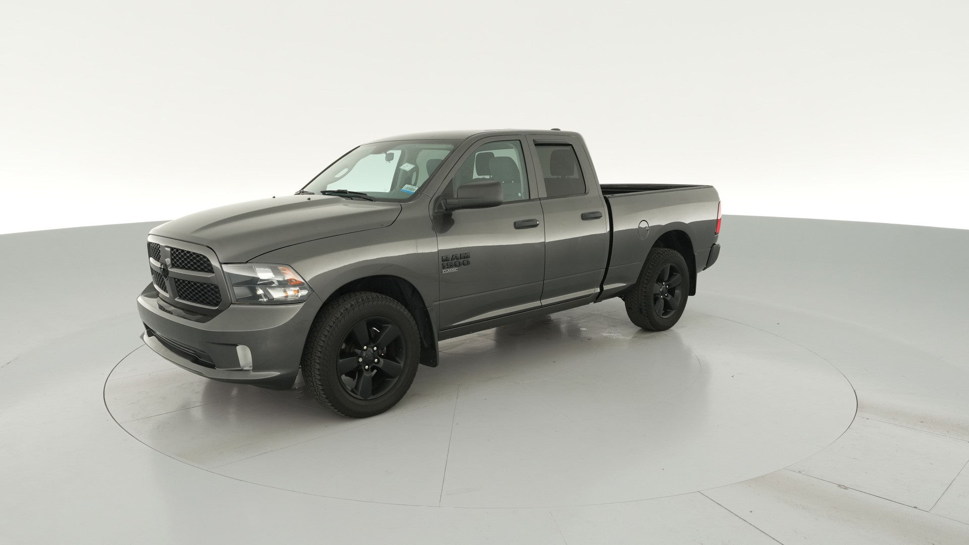 2019 Ram 1500 Classic Quad Cab vehicle photo