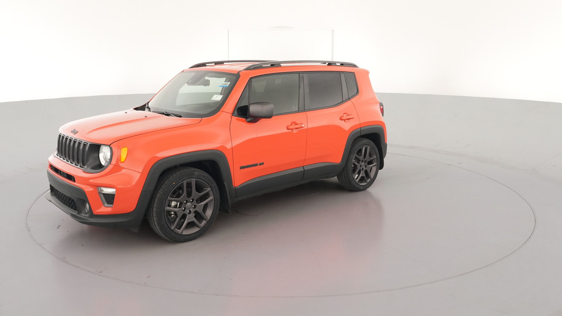 2021 Jeep Renegade vehicle photo