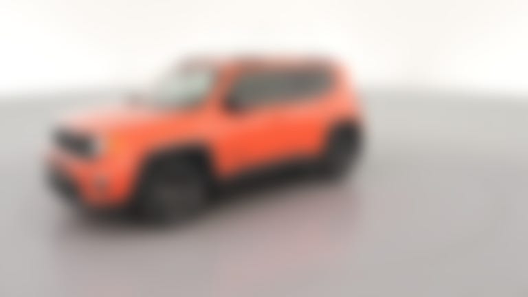 2021 Jeep Renegade vehicle photo
