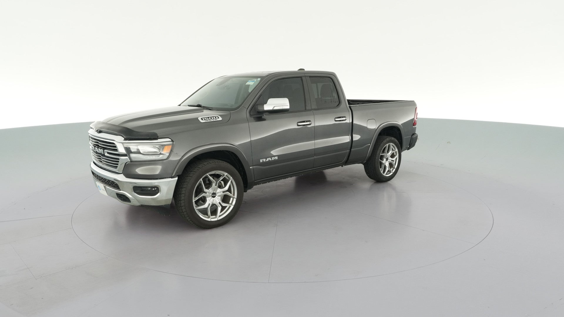 2020 Ram 1500 Quad Cab vehicle photo