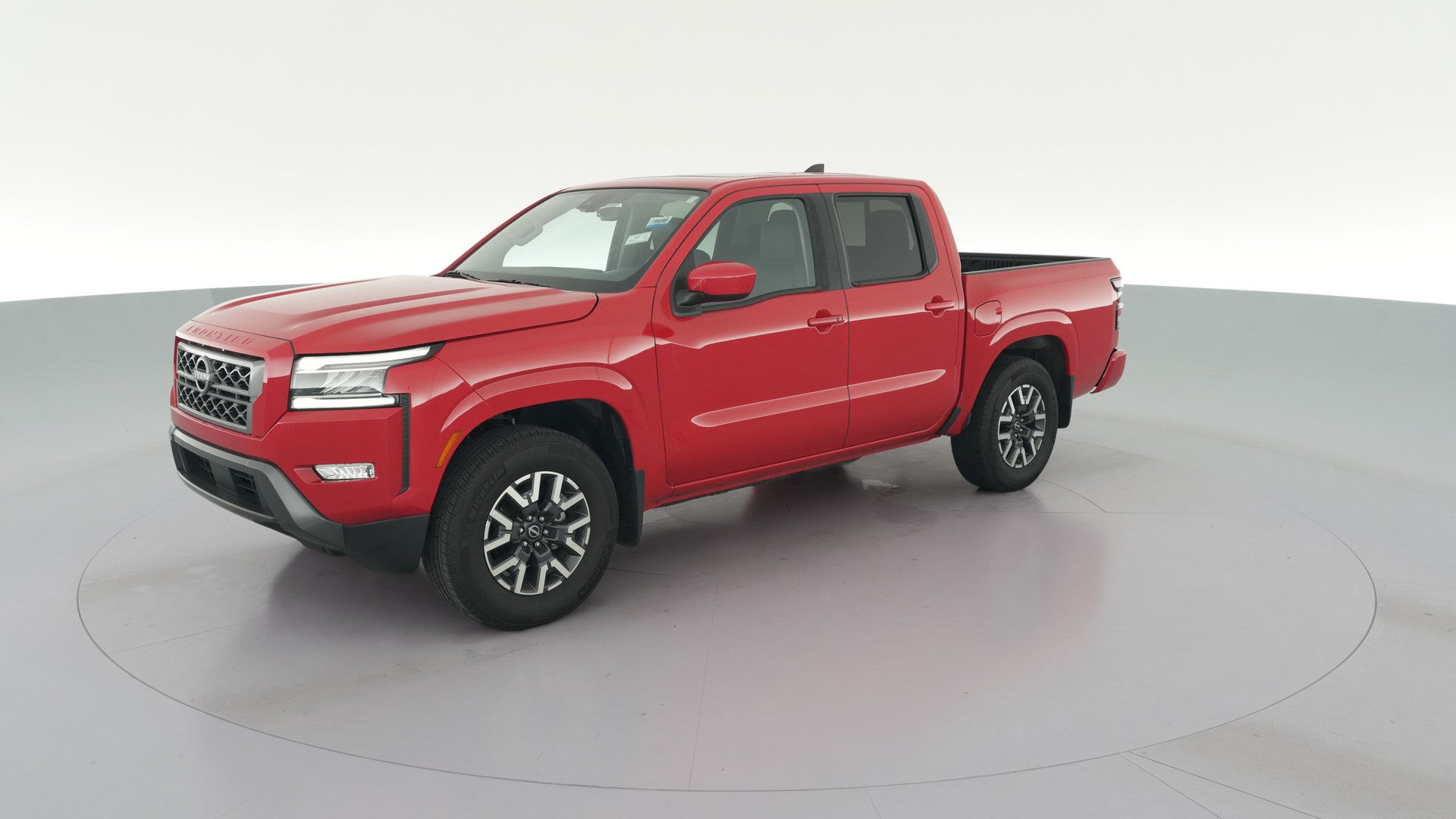 2024 Nissan Frontier Crew Cab vehicle photo