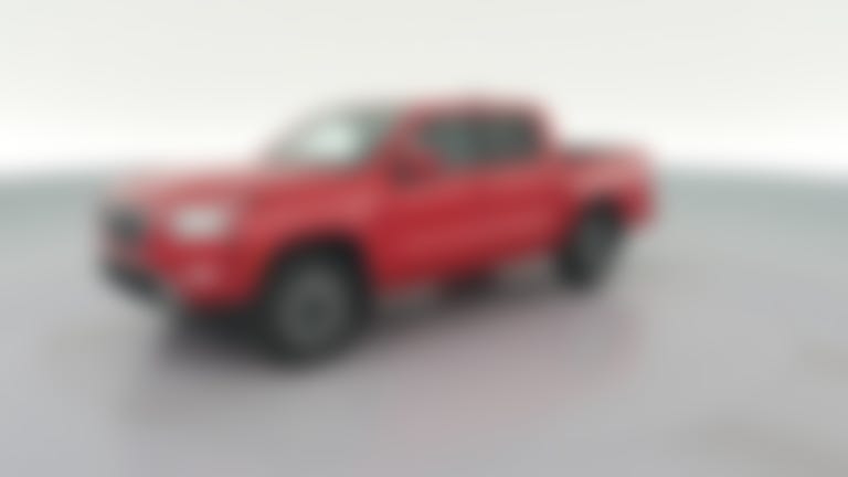 2024 Nissan Frontier Crew Cab vehicle photo