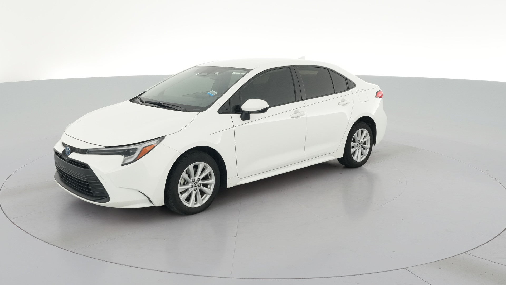 2023 Toyota Corolla Hybrid vehicle photo