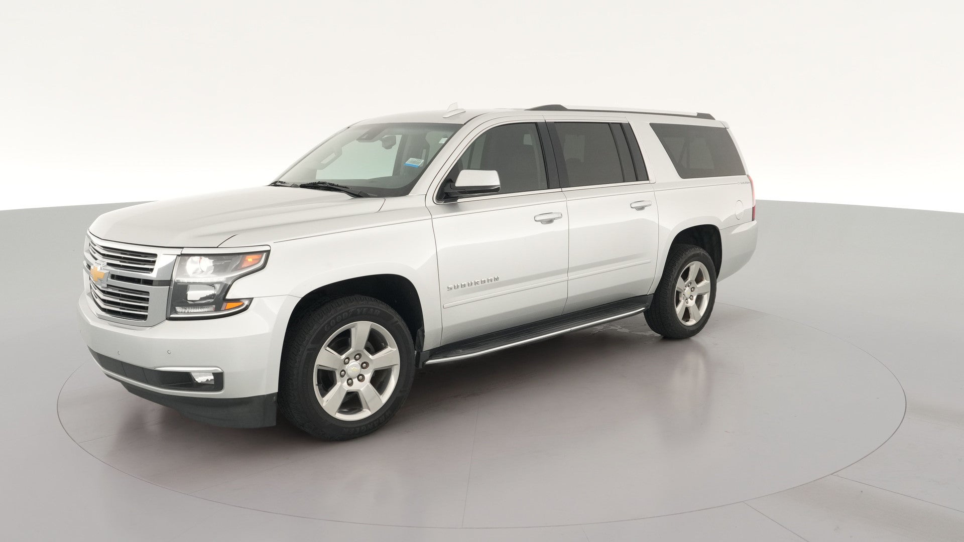 2020 Chevrolet Suburban vehicle photo