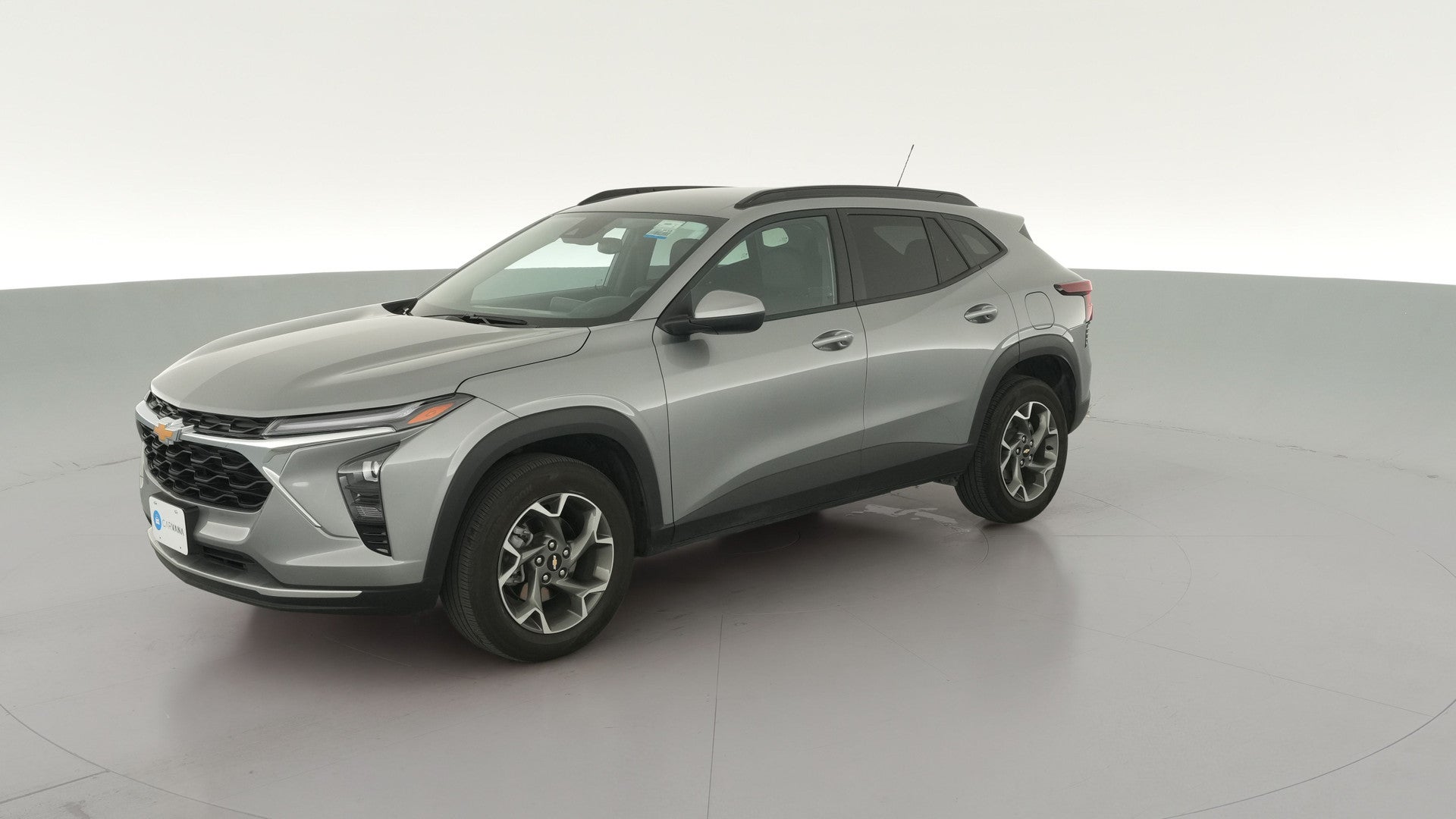 2025 Chevrolet Trax vehicle photo