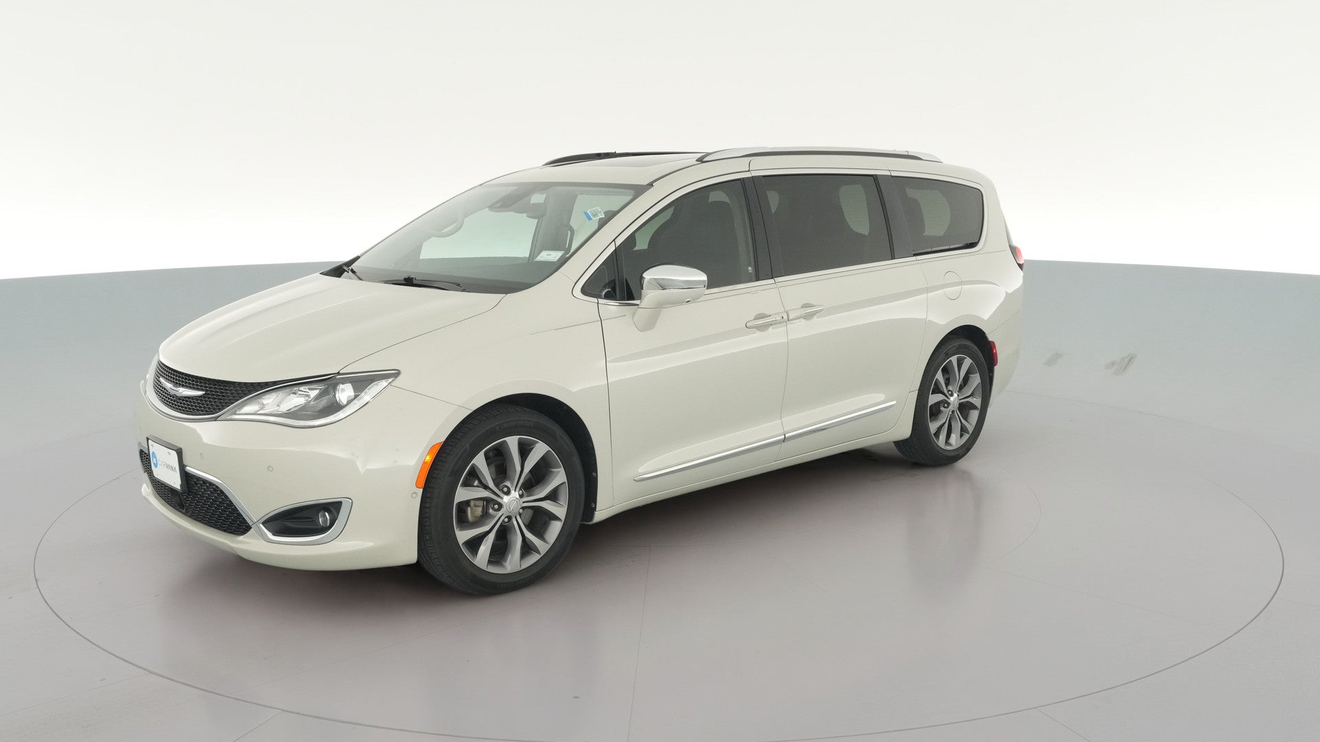 2020 Chrysler Pacifica vehicle photo