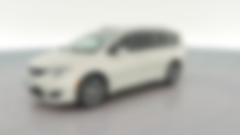 2020 Chrysler Pacifica vehicle photo