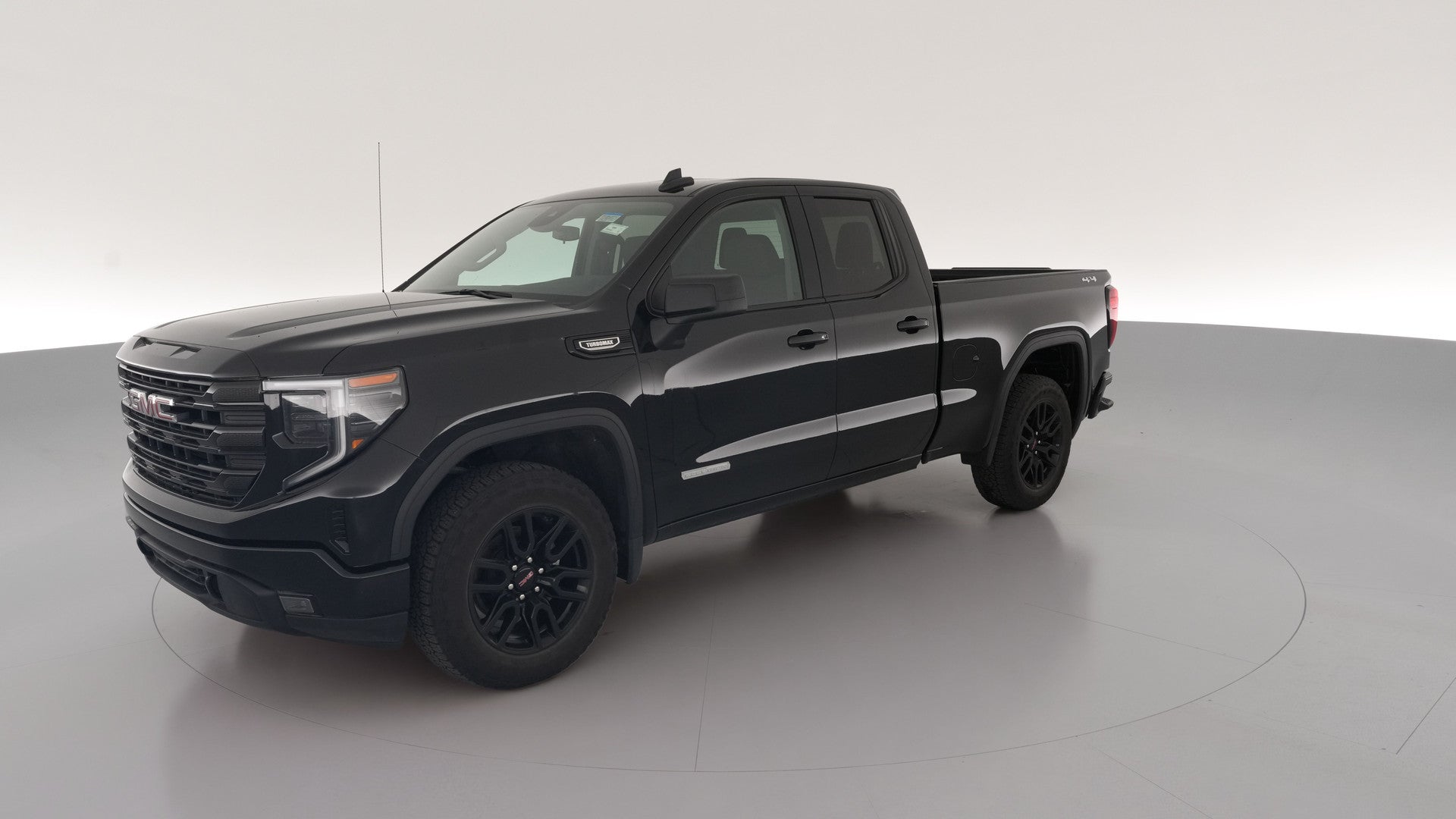 2024 GMC Sierra 1500 Double Cab vehicle photo