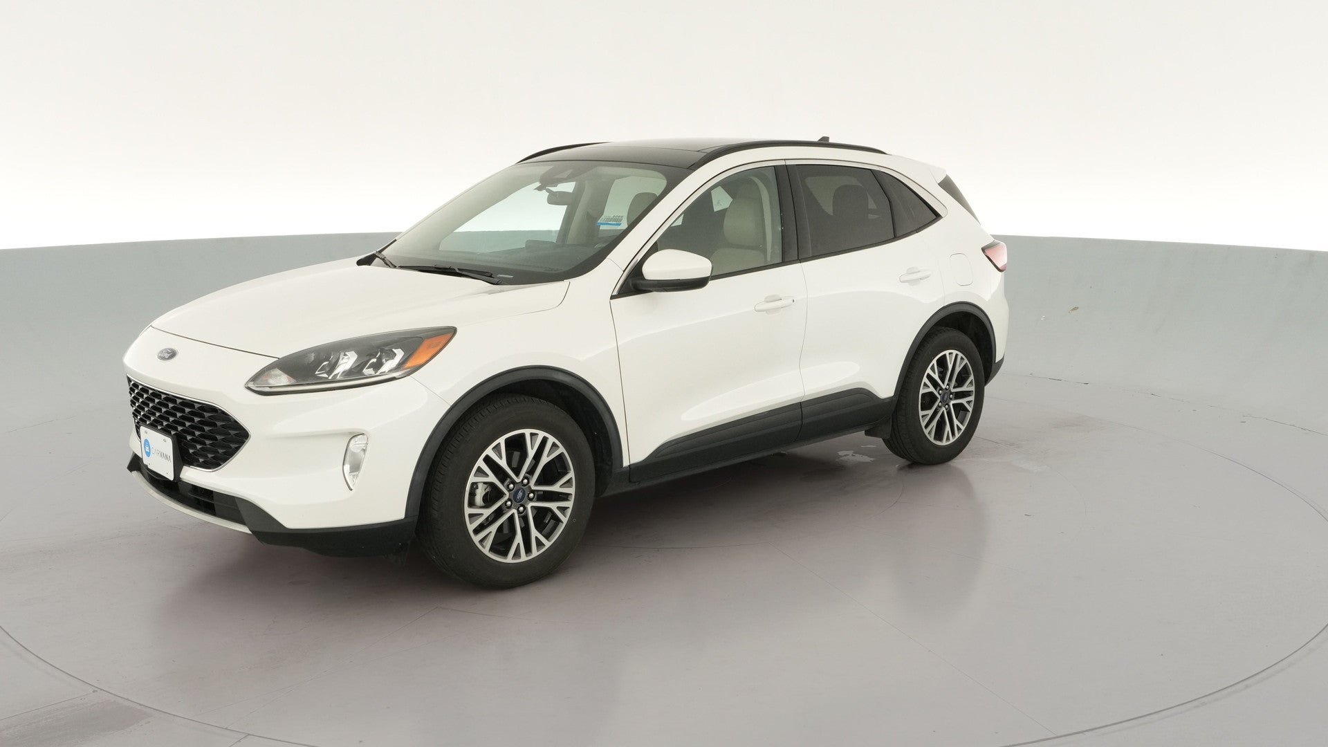 2020 Ford Escape vehicle photo