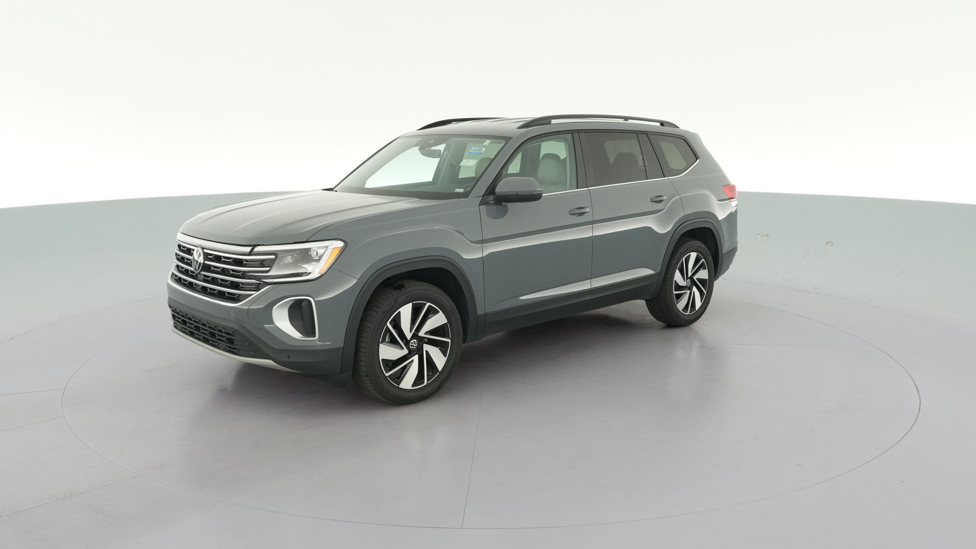 2026 Volkswagen Atlas vehicle photo