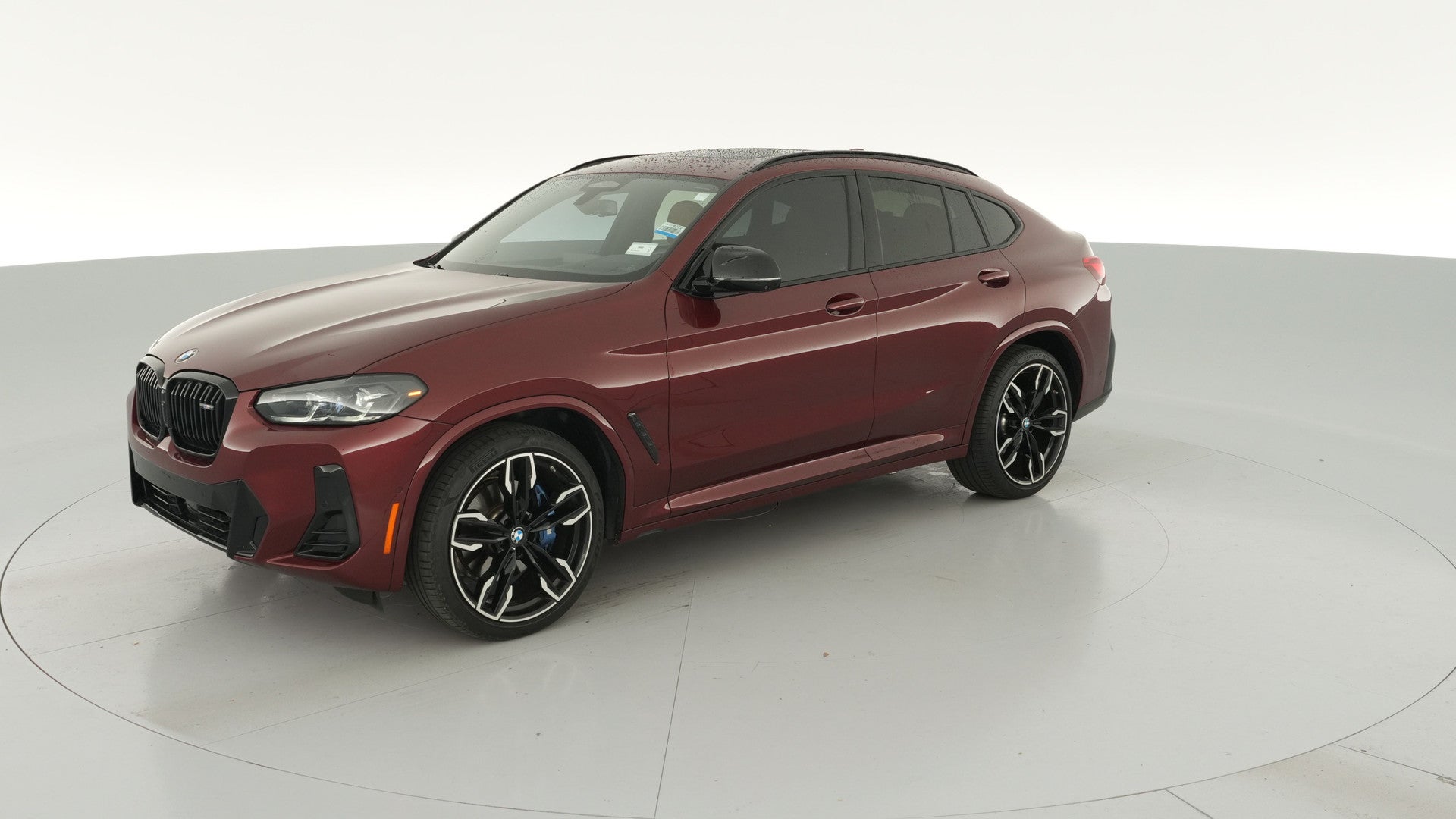 2024 BMW X4 vehicle photo