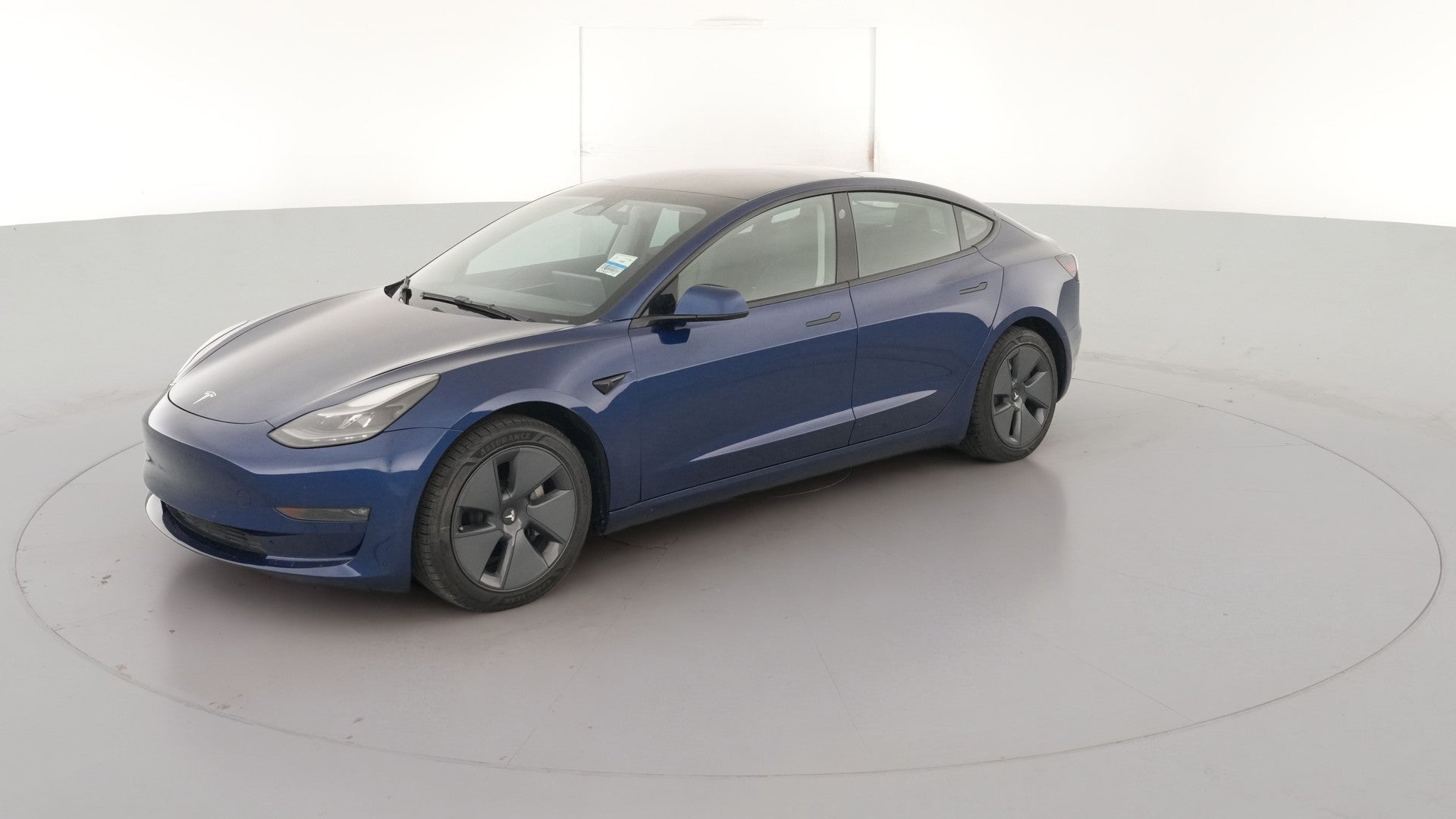 2022 Tesla Model 3 vehicle photo