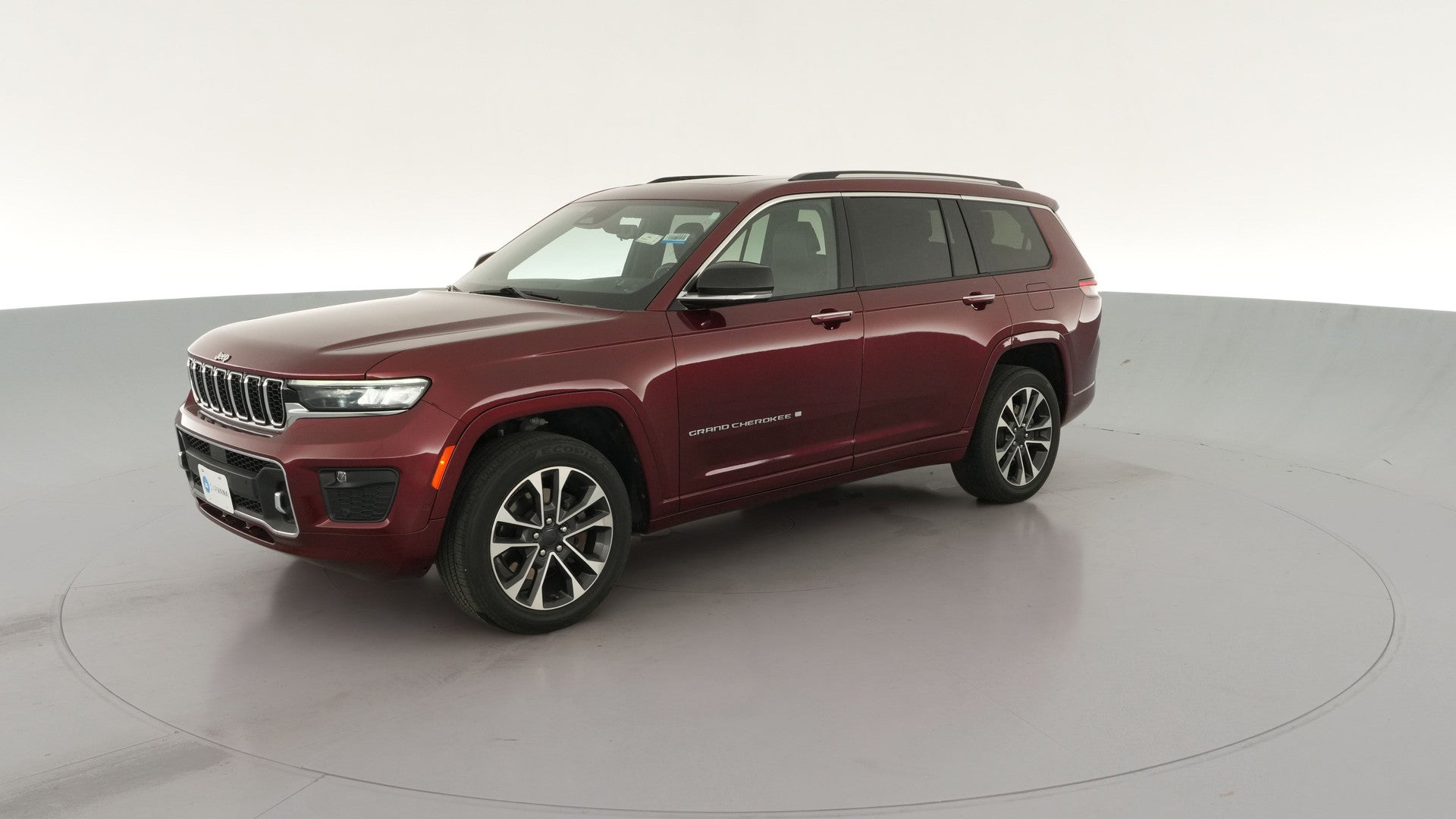 2021 Jeep Grand Cherokee L vehicle photo