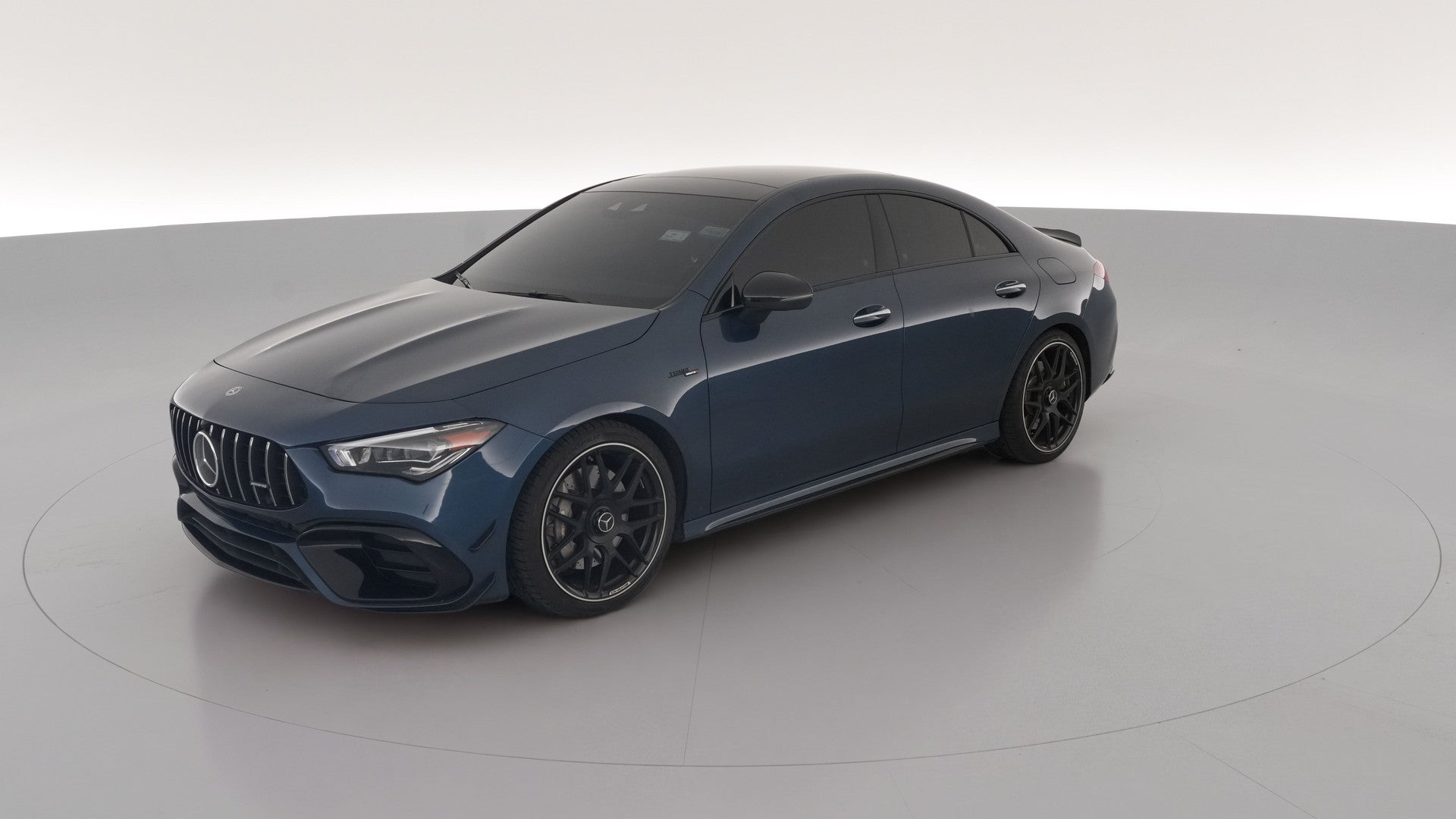 2020 Mercedes-Benz Mercedes-AMG CLA vehicle photo