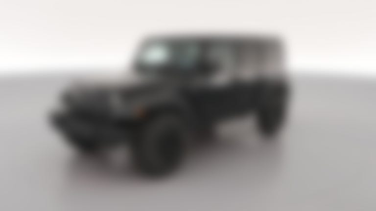 2015 Jeep Wrangler vehicle photo
