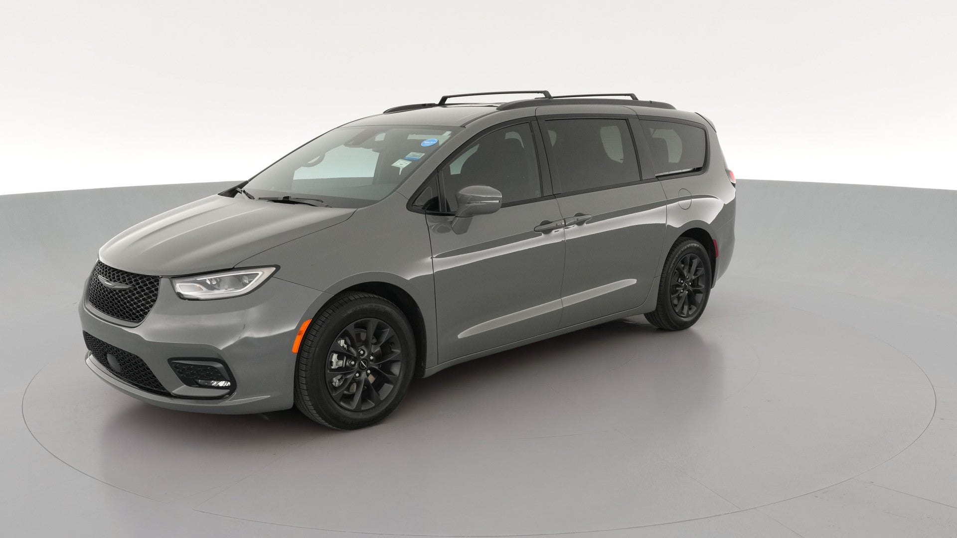 2021 Chrysler Pacifica vehicle photo