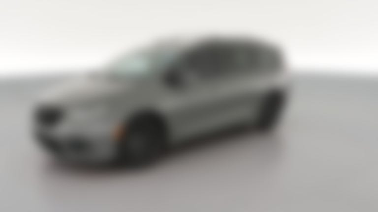 2021 Chrysler Pacifica vehicle photo