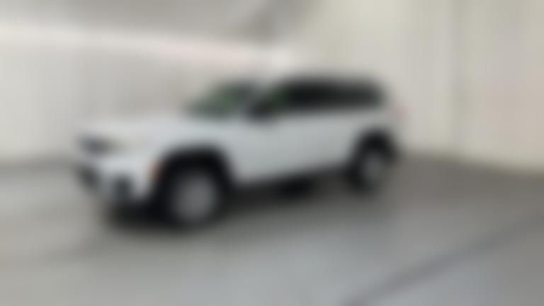 2026 Jeep Grand Cherokee L vehicle photo
