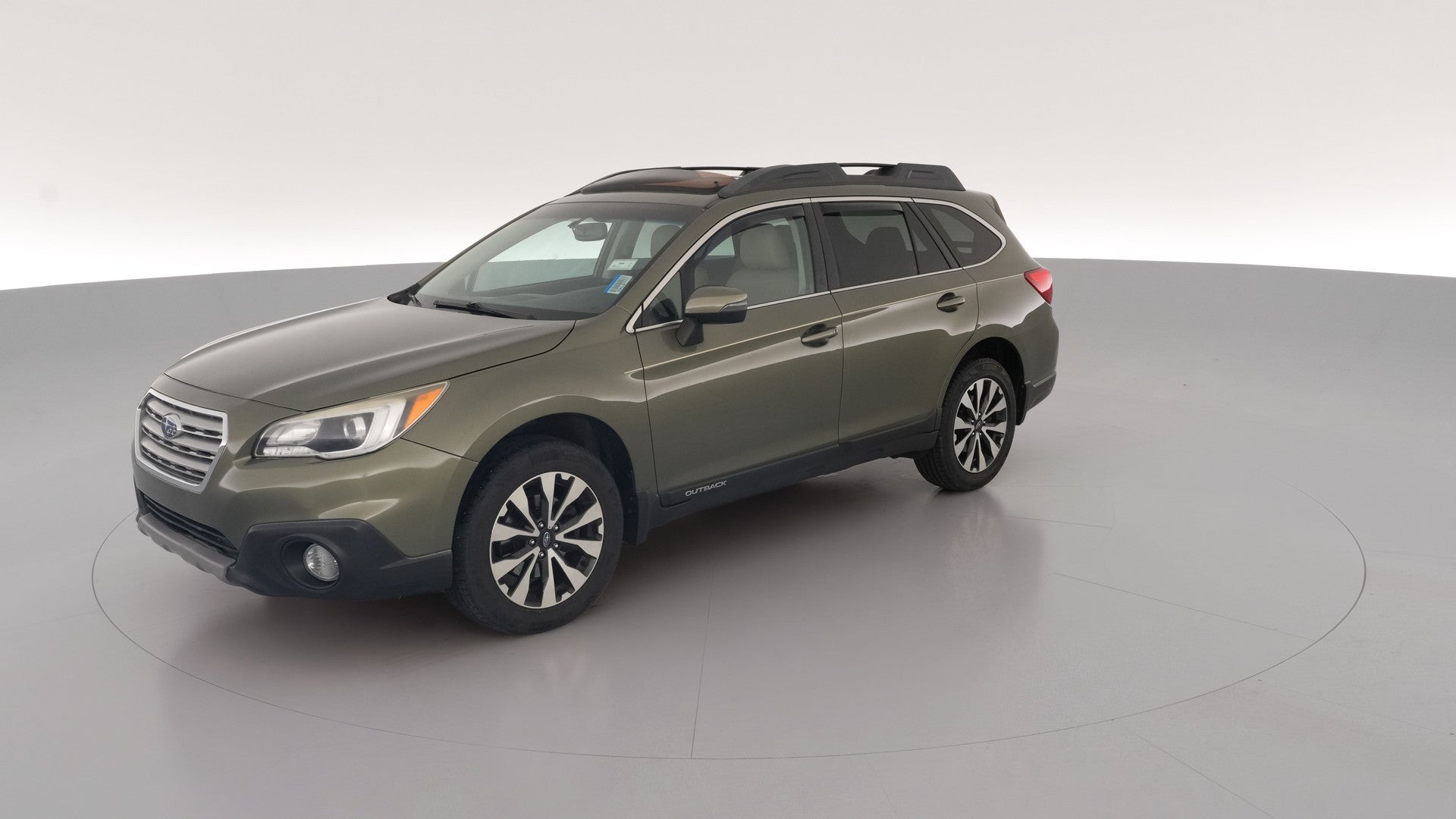 2017 Subaru Outback vehicle photo