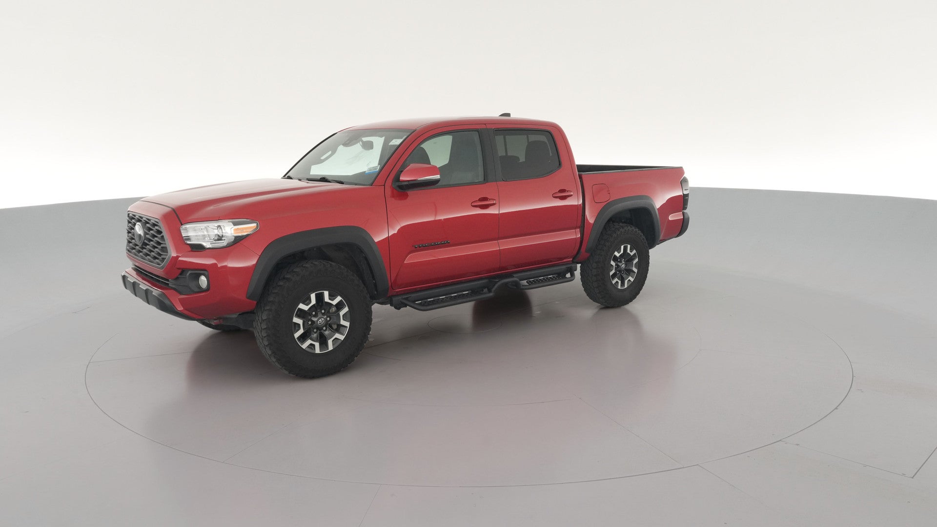 2022 Toyota Tacoma Double Cab vehicle photo