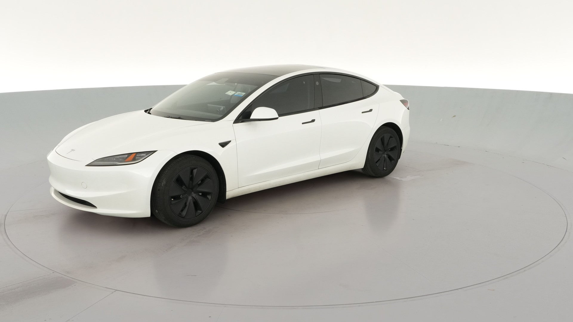 2024 Tesla Model 3 vehicle photo