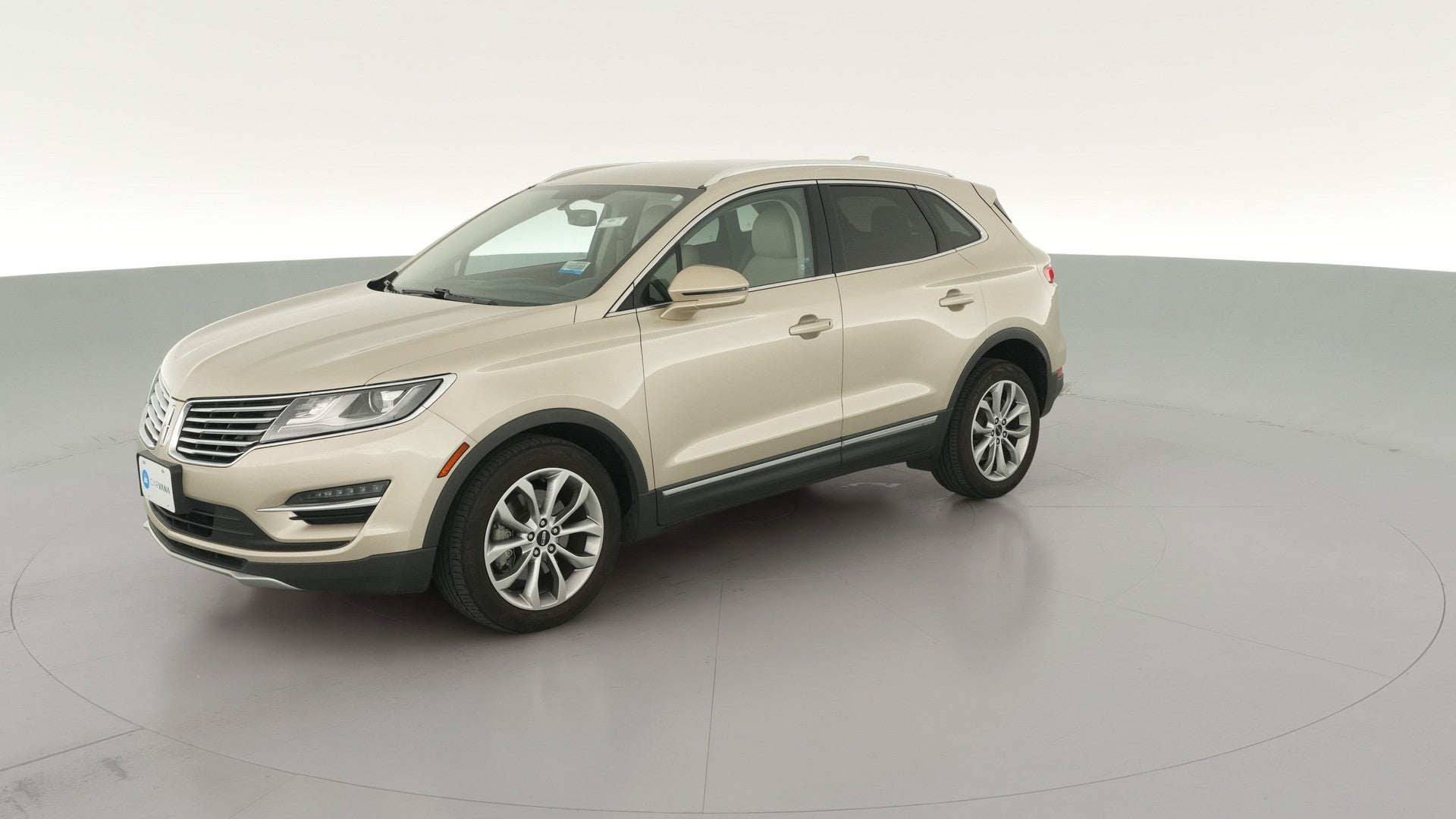 2017 Lincoln MKC vehicle photo