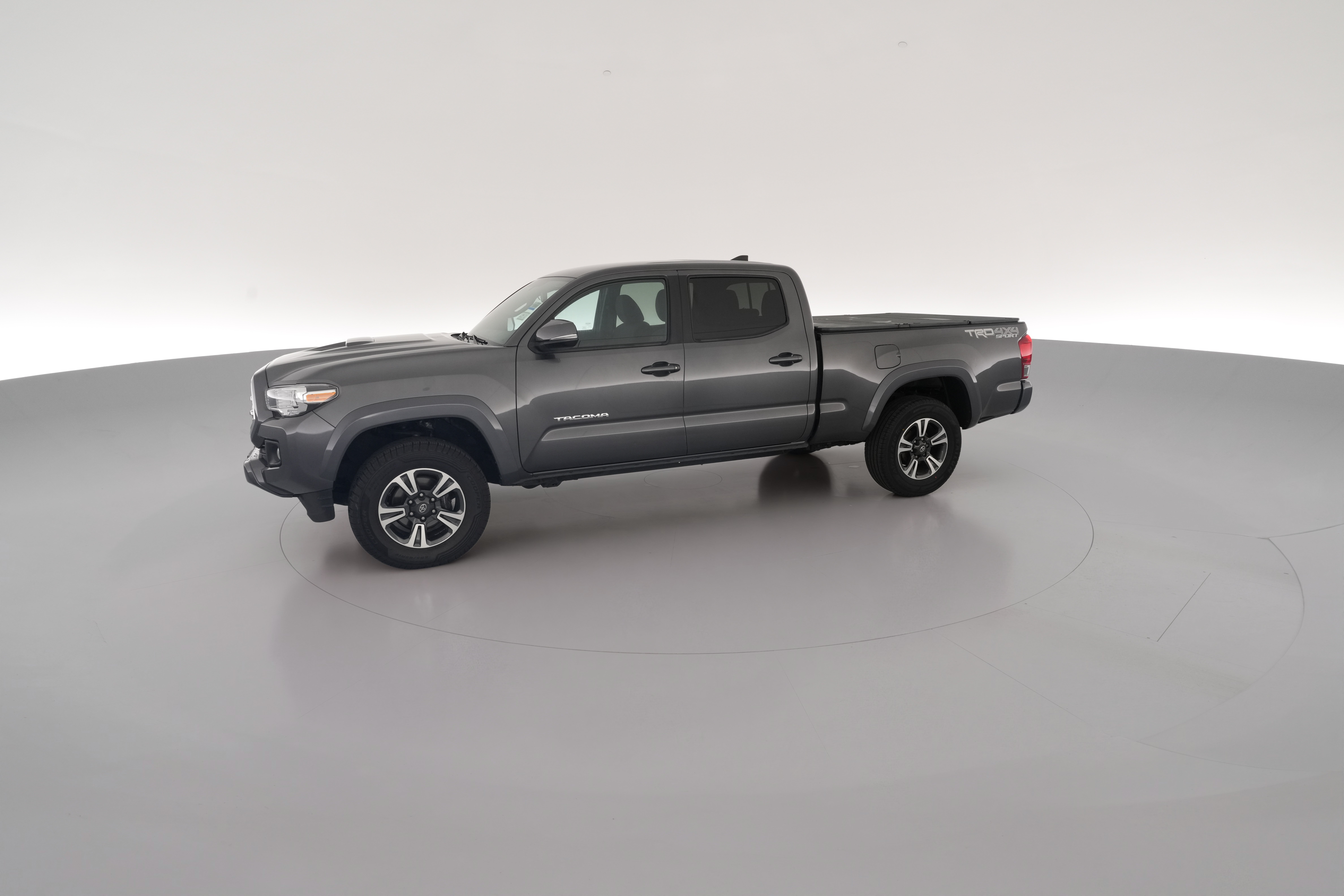 2017 Toyota Tacoma TRD Sport - Photo 23