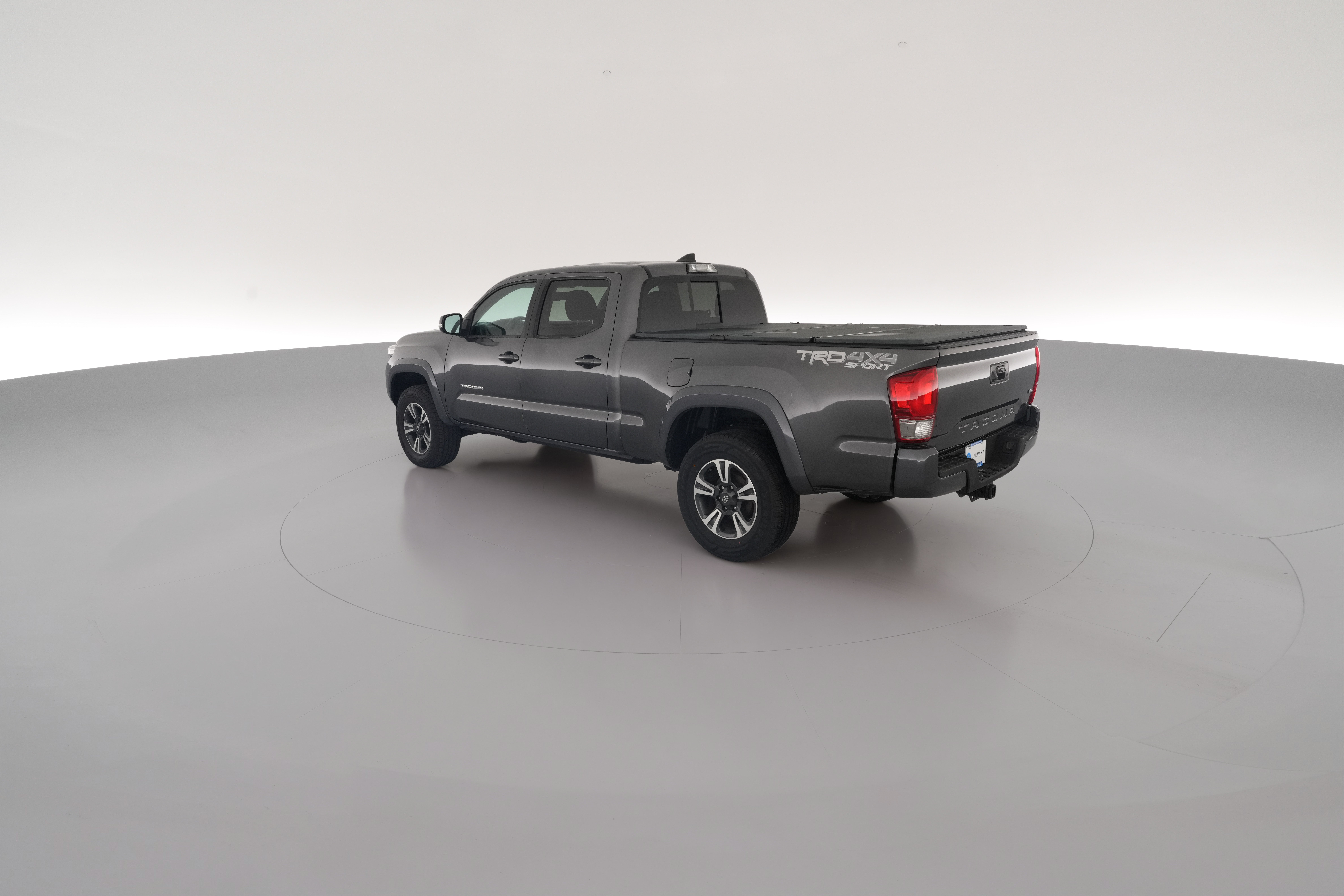 2017 Toyota Tacoma TRD Sport - Photo 26