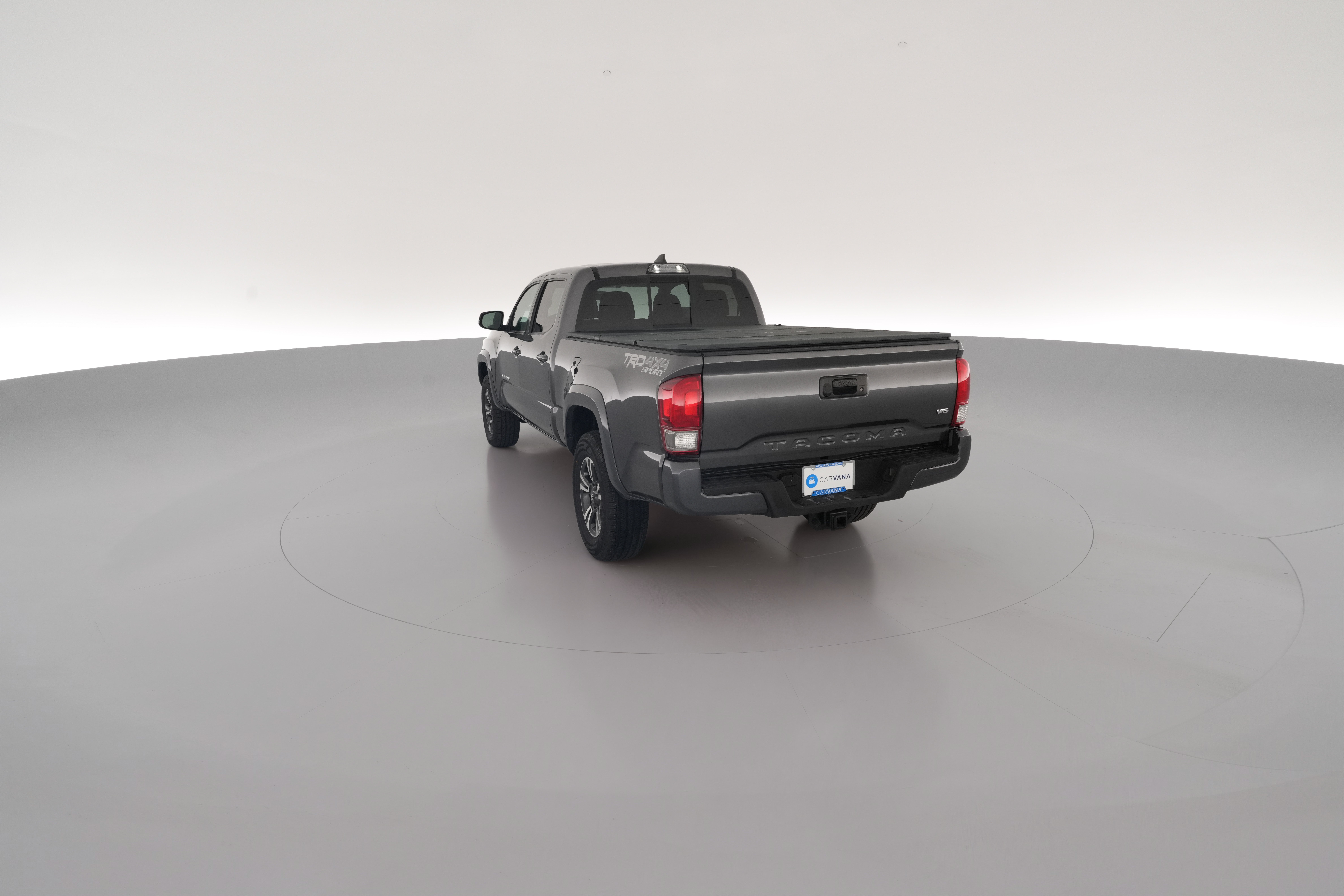 2017 Toyota Tacoma TRD Sport - Photo 27