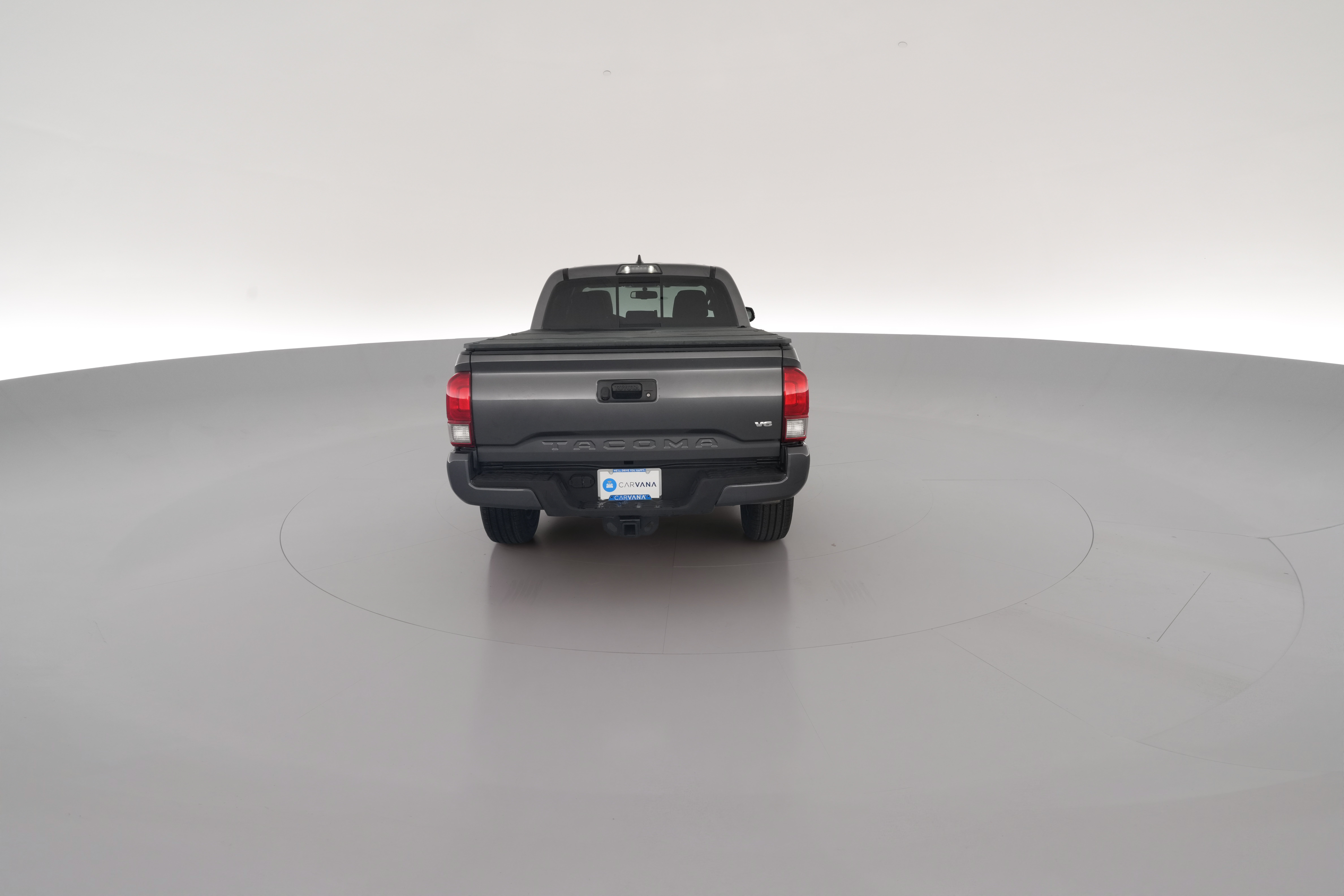 2017 Toyota Tacoma TRD Sport - Photo 28