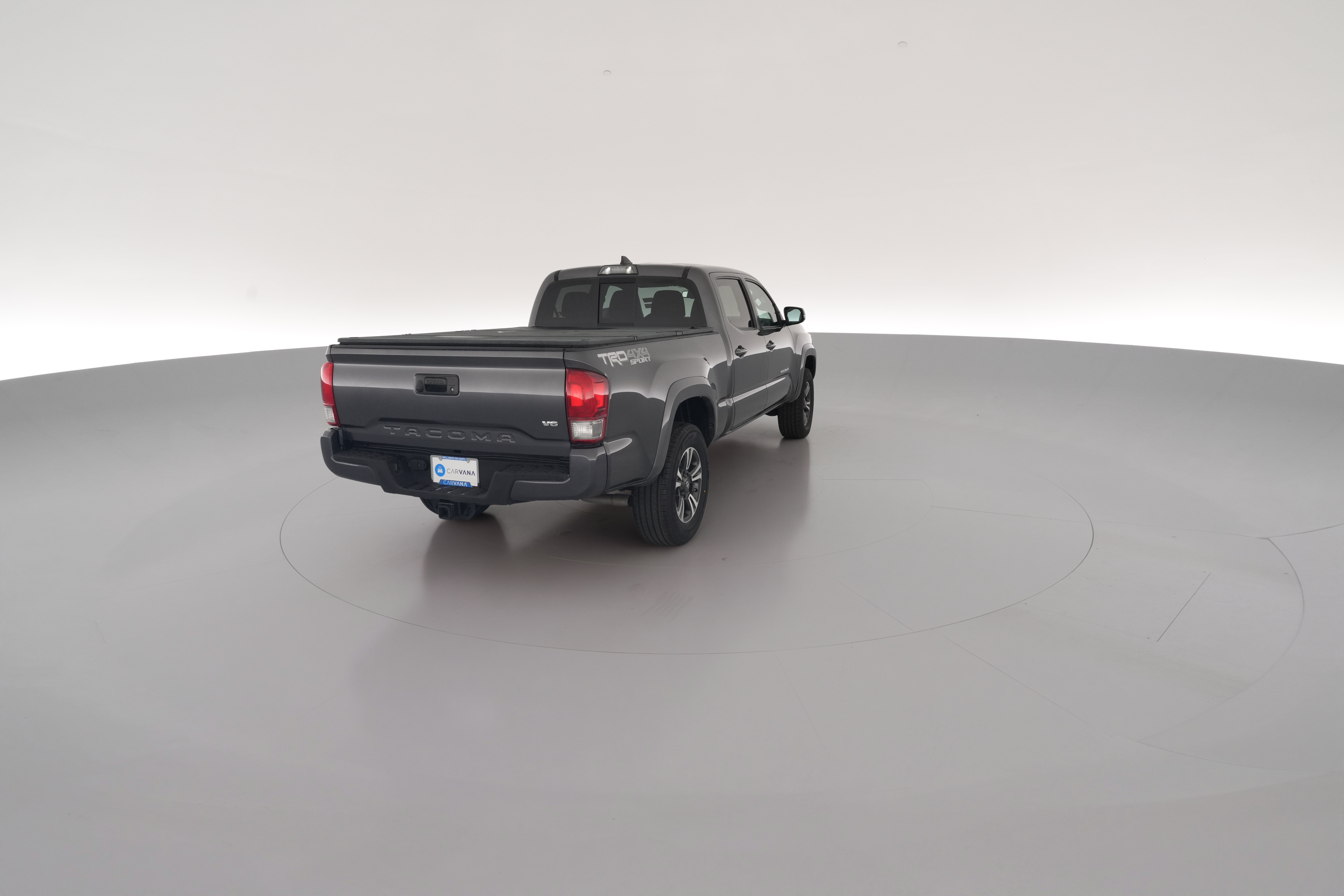 2017 Toyota Tacoma TRD Sport - Photo 29