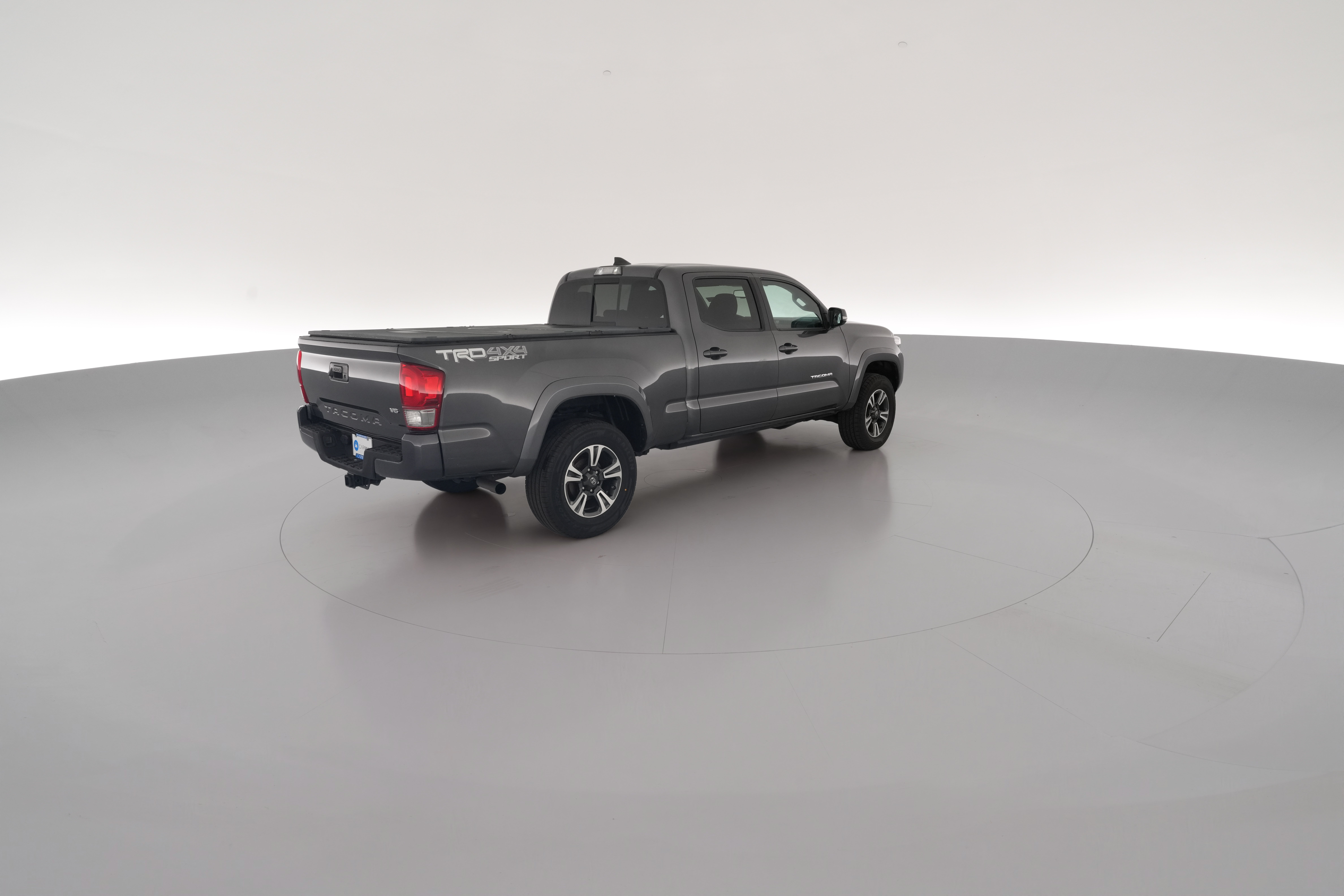 2017 Toyota Tacoma TRD Sport - Photo 30