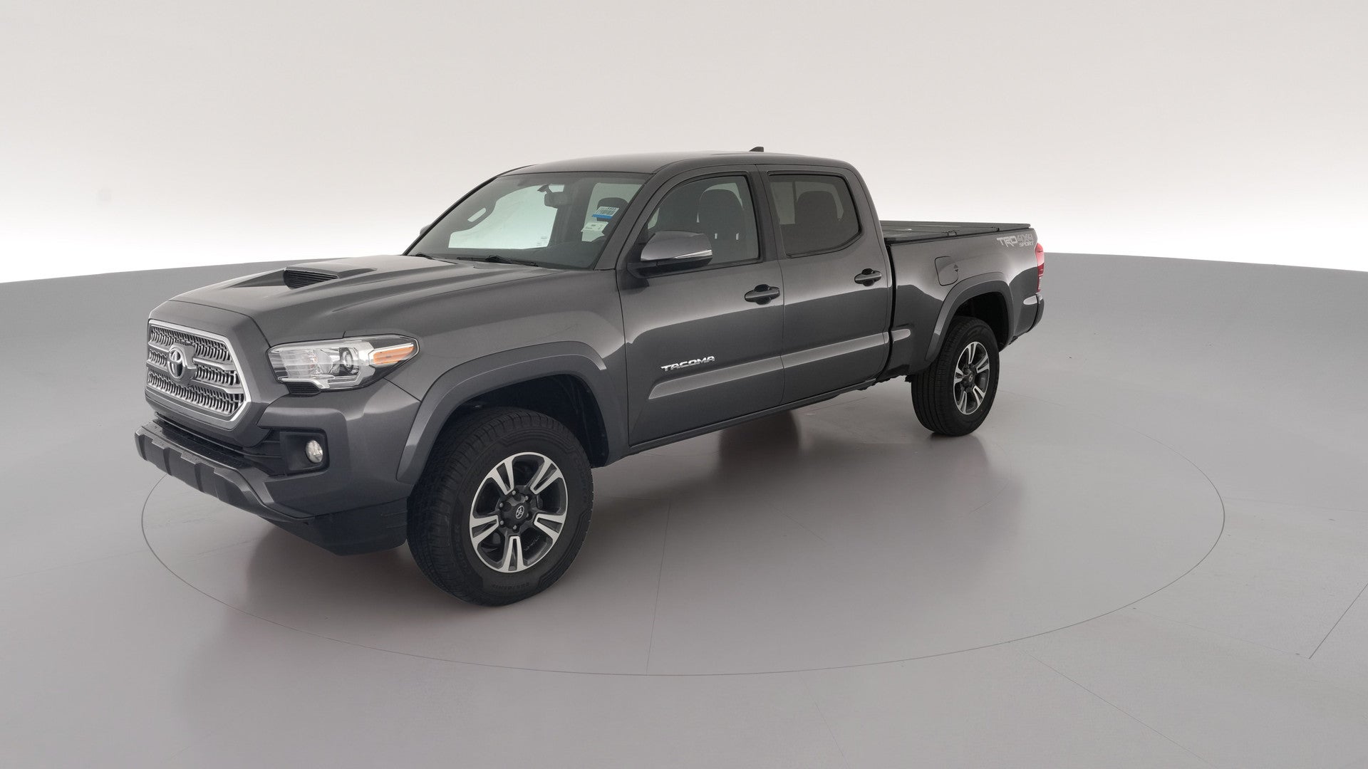 2017 Toyota Tacoma Double Cab vehicle photo