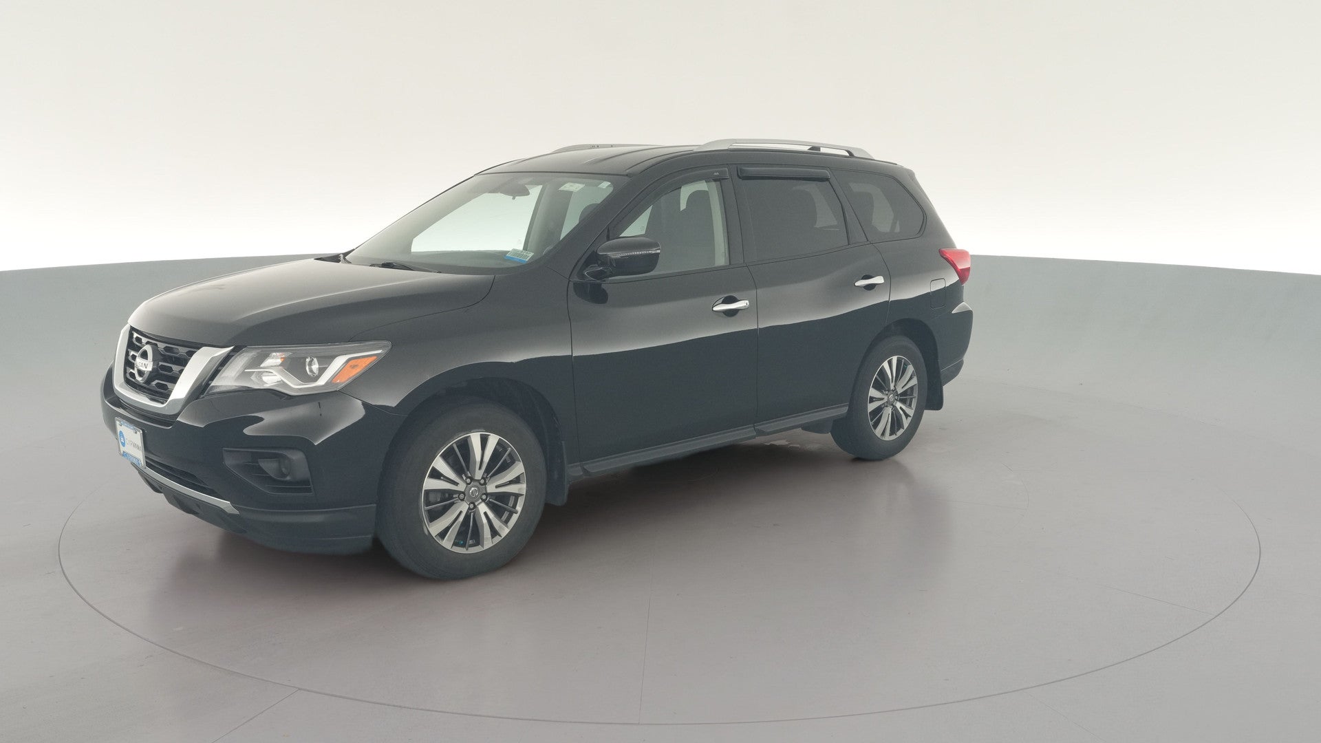 2020 Nissan Pathfinder vehicle photo