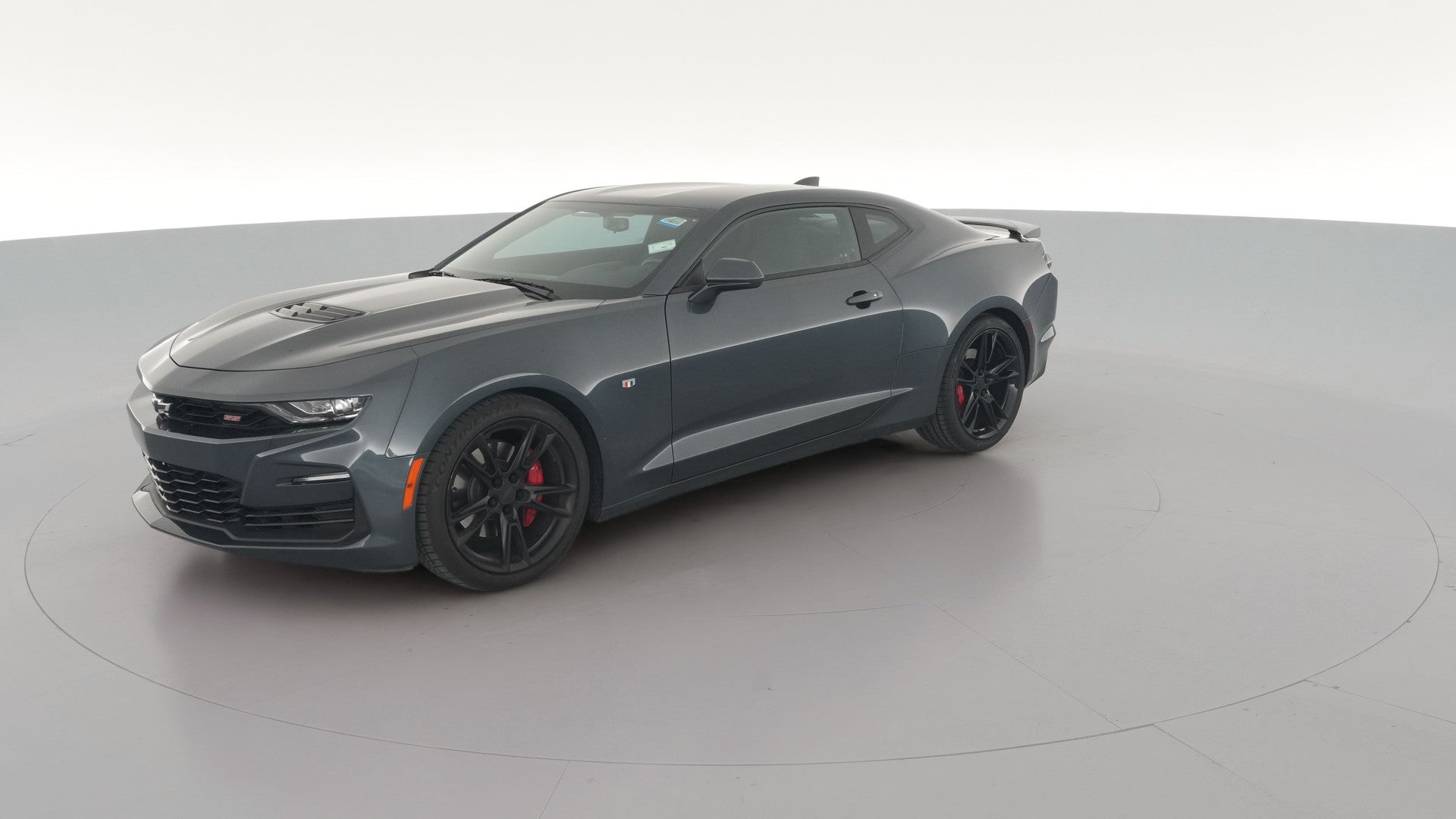 2020 Chevrolet Camaro vehicle photo