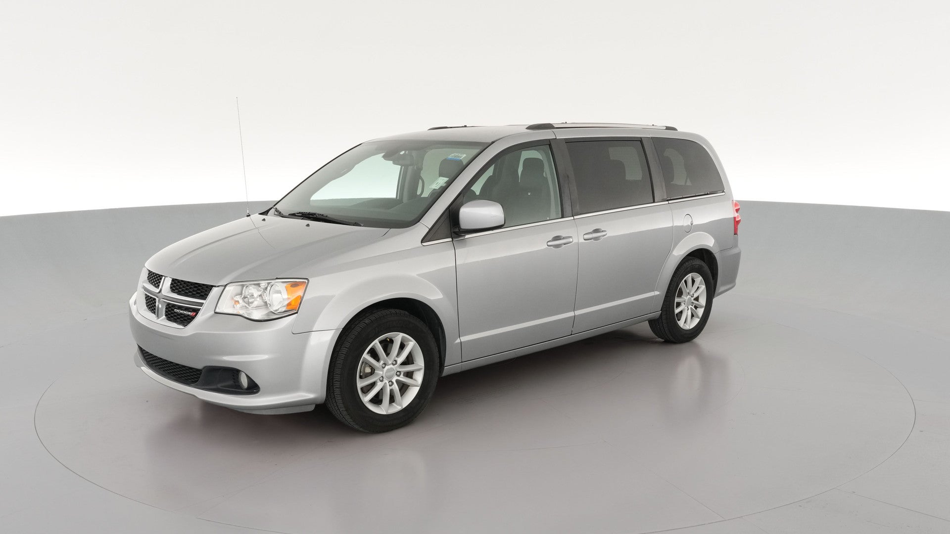 2019 Dodge Grand Caravan Passenger vehicle photo