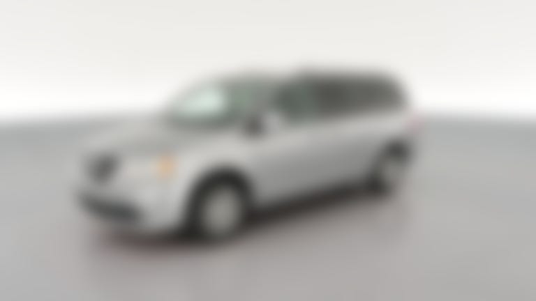 2019 Dodge Grand Caravan Passenger vehicle photo
