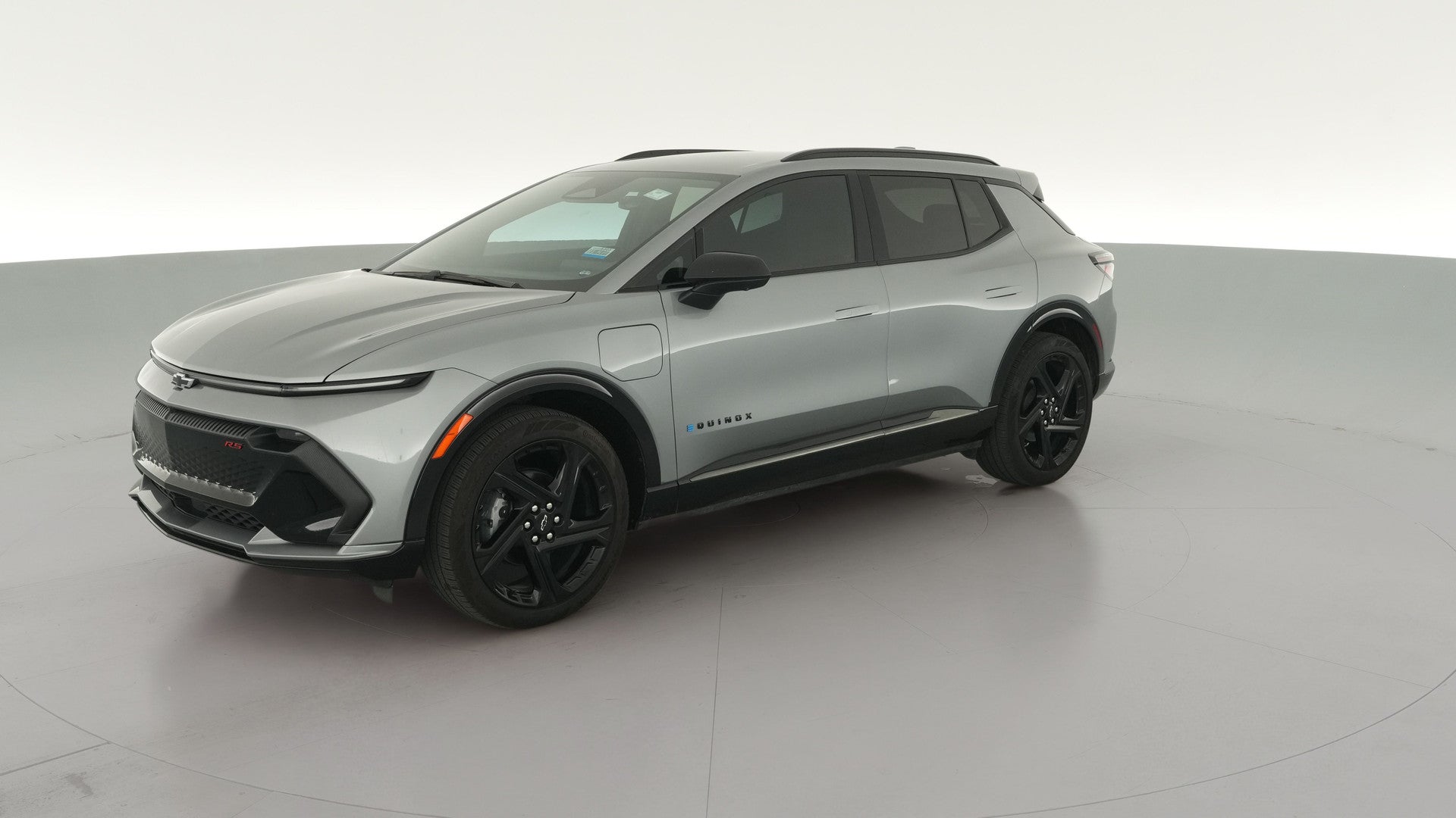 2025 Chevrolet Equinox EV vehicle photo
