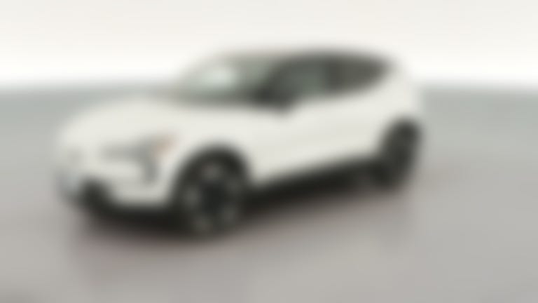2026 Volvo EX30 vehicle photo