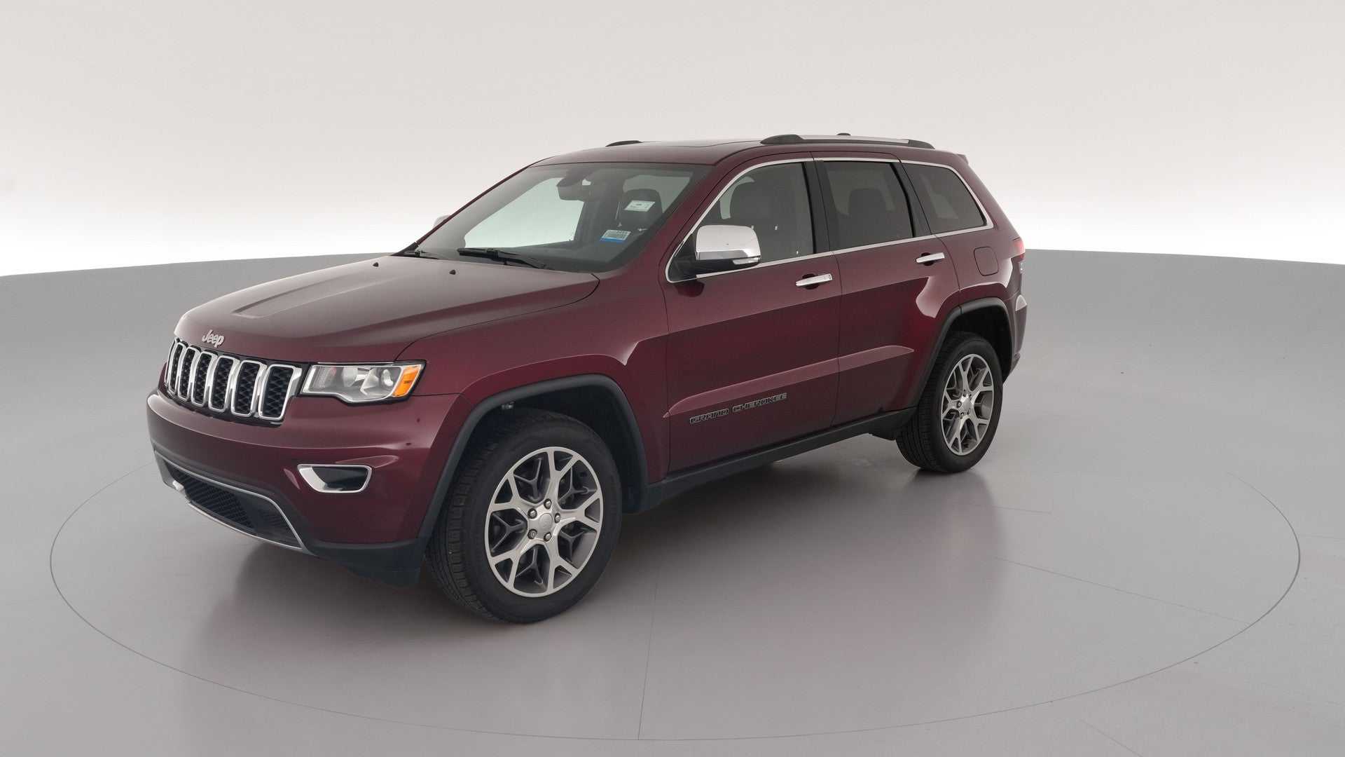 2021 Jeep Grand Cherokee vehicle photo